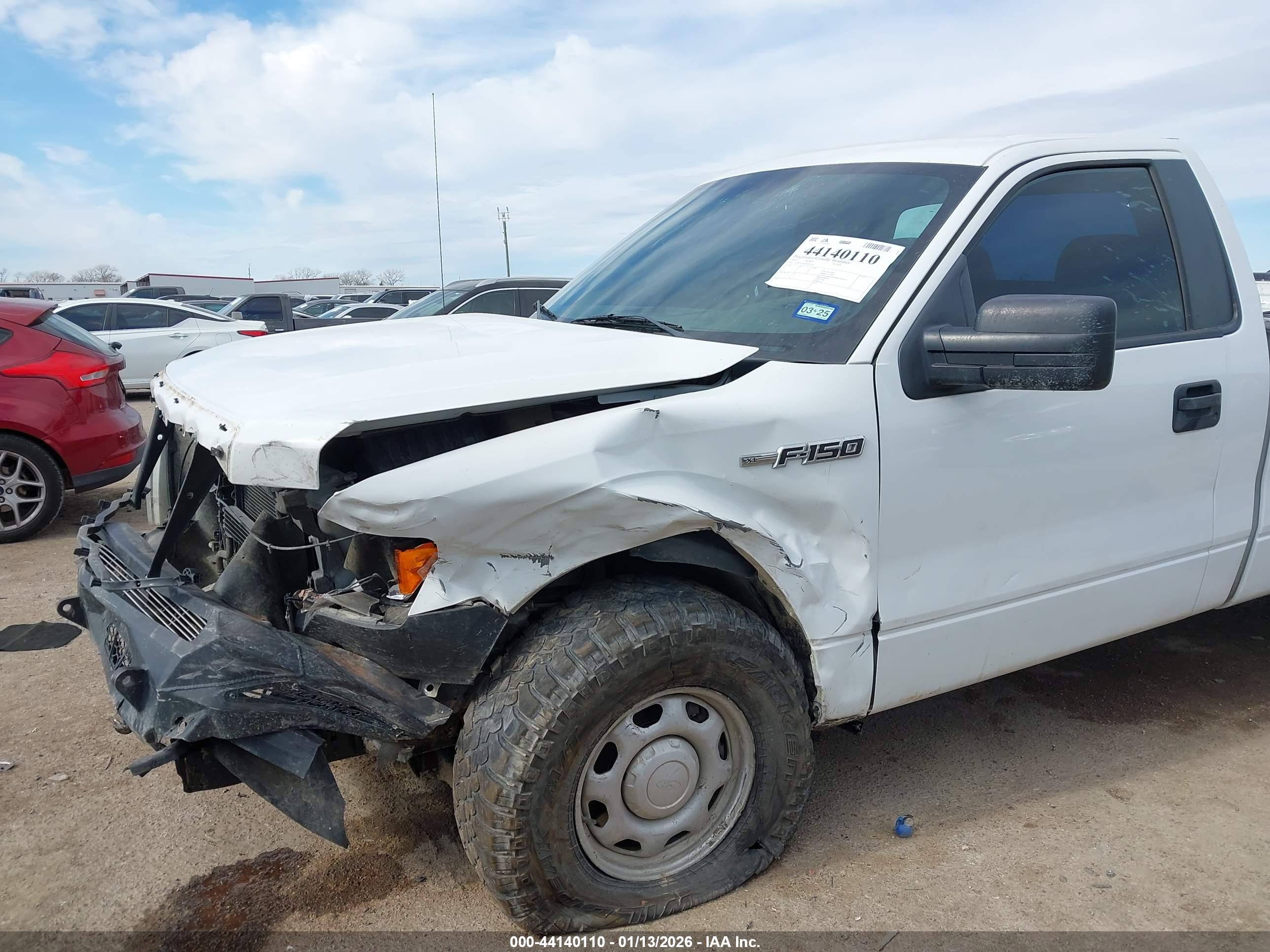 FORD F-150 image 6