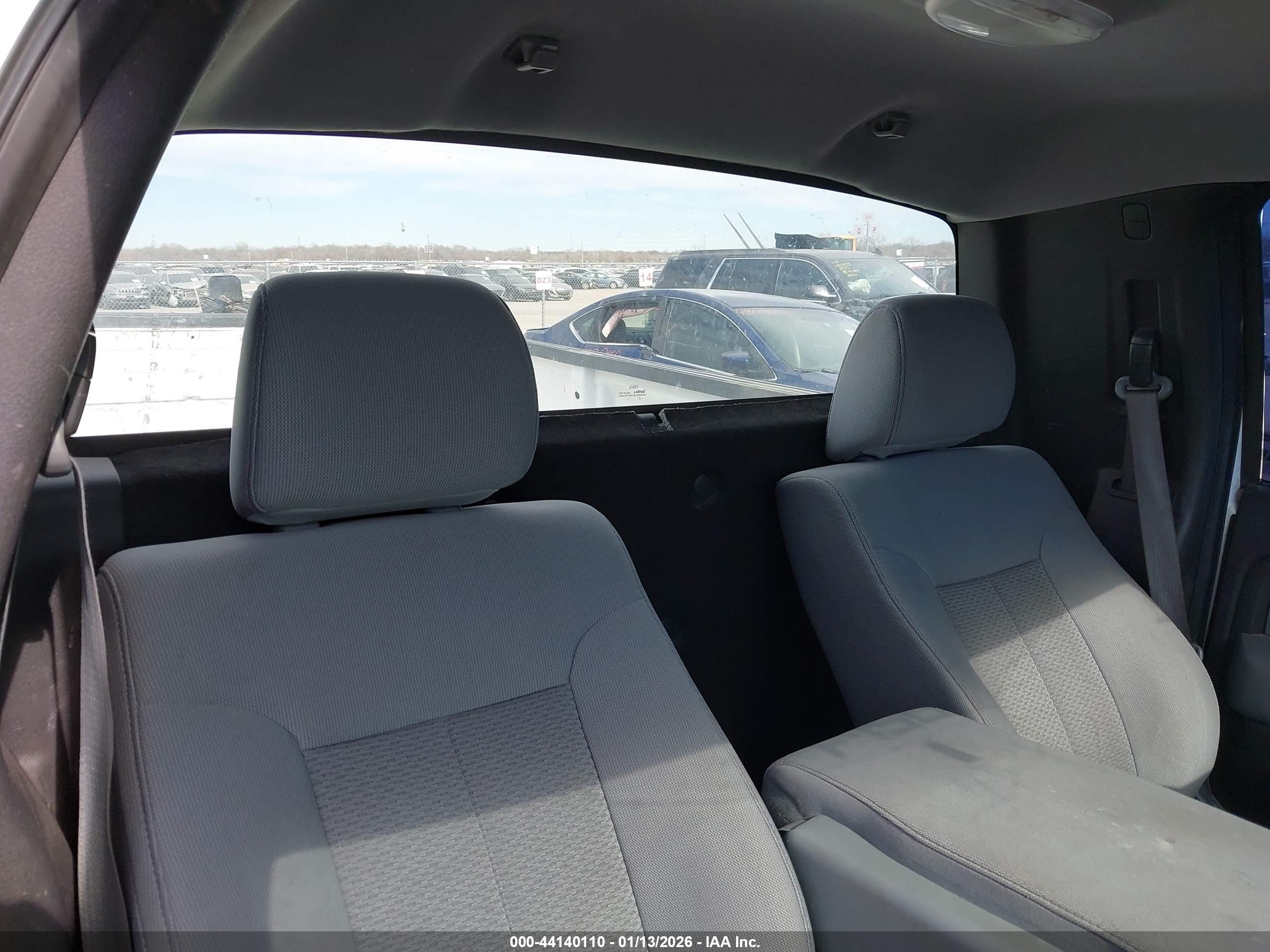 FORD F-150 image 8