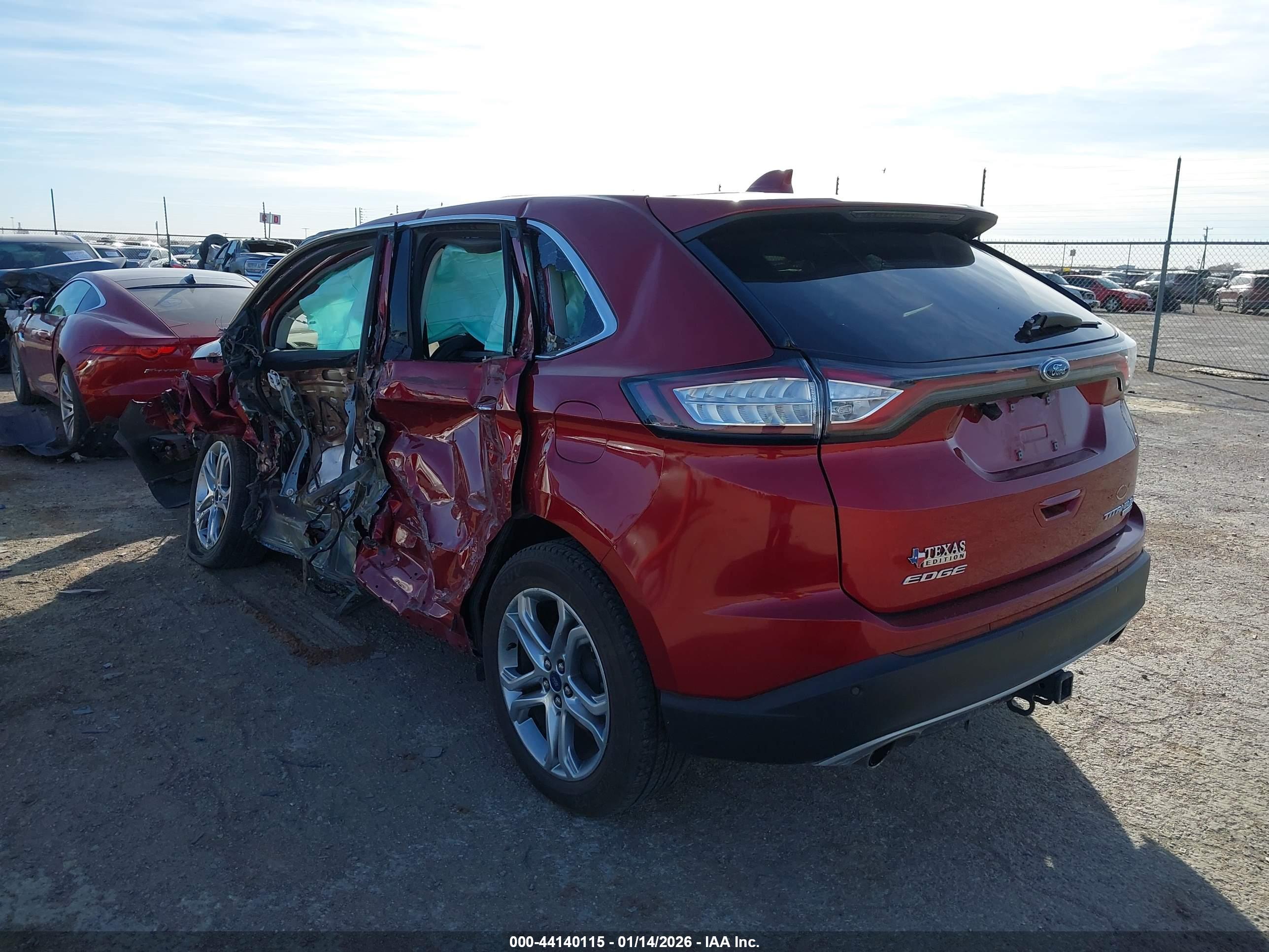 FORD EDGE image 3
