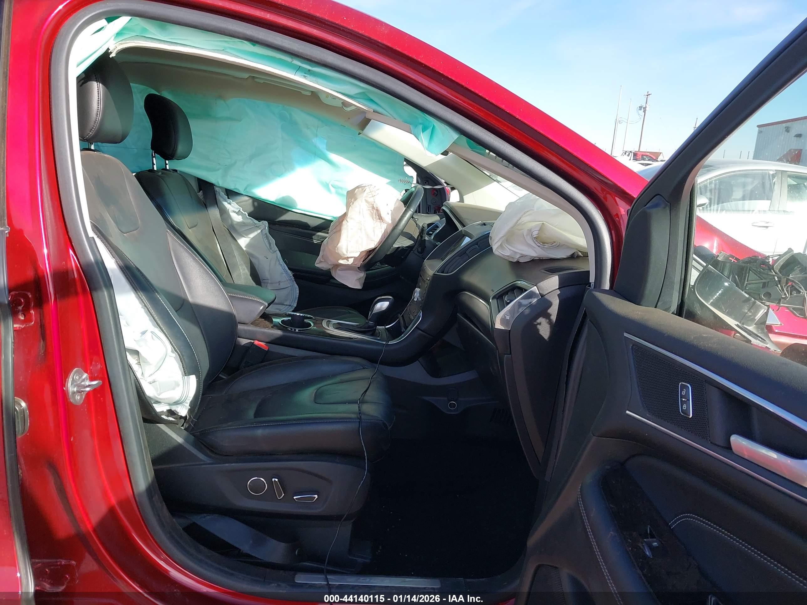 FORD EDGE image 5