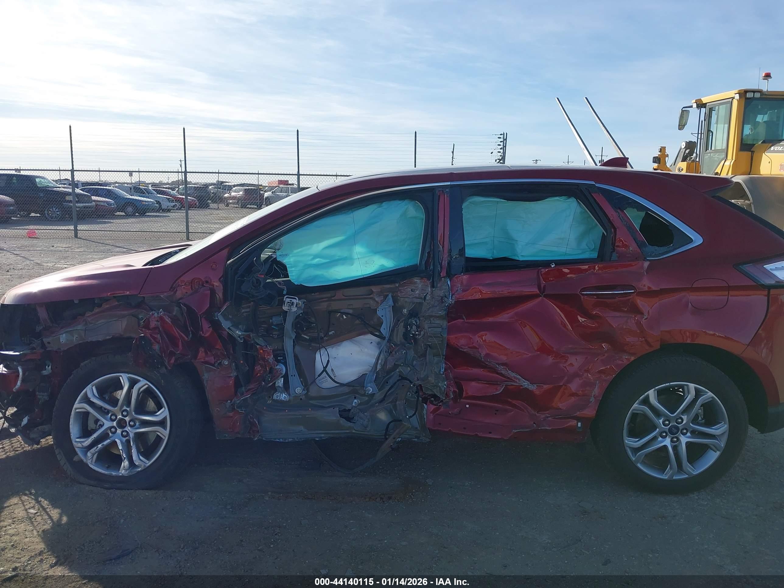 FORD EDGE image 6