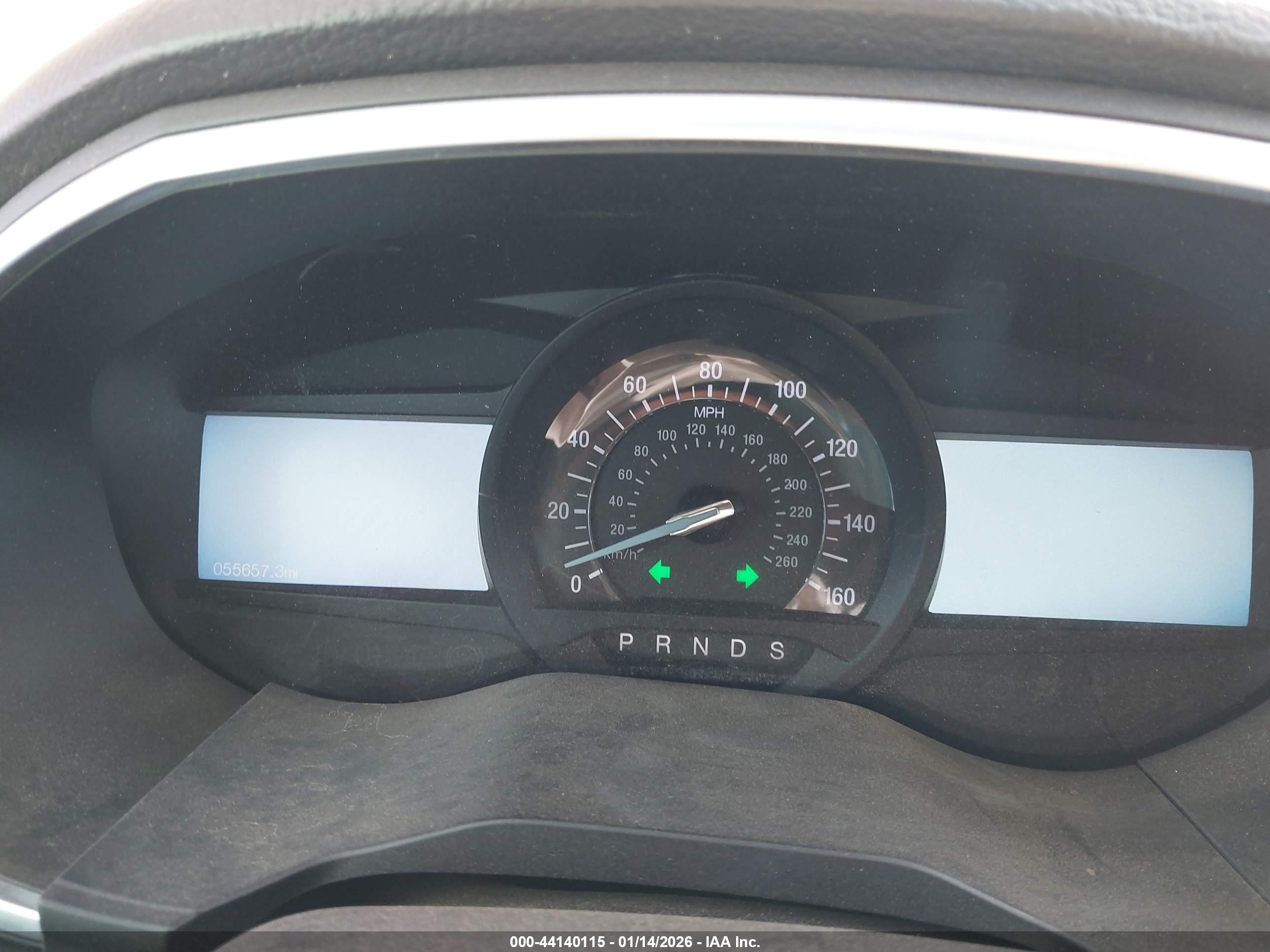 FORD EDGE image 7
