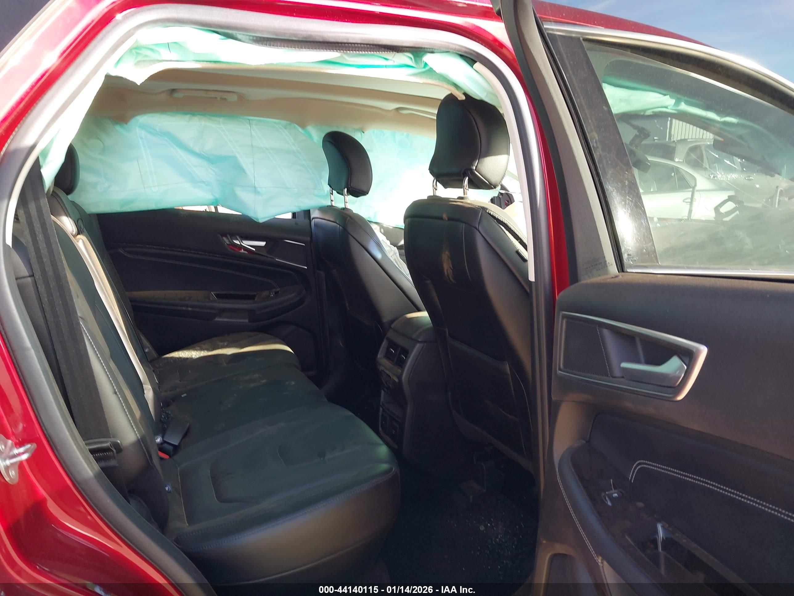 FORD EDGE image 8