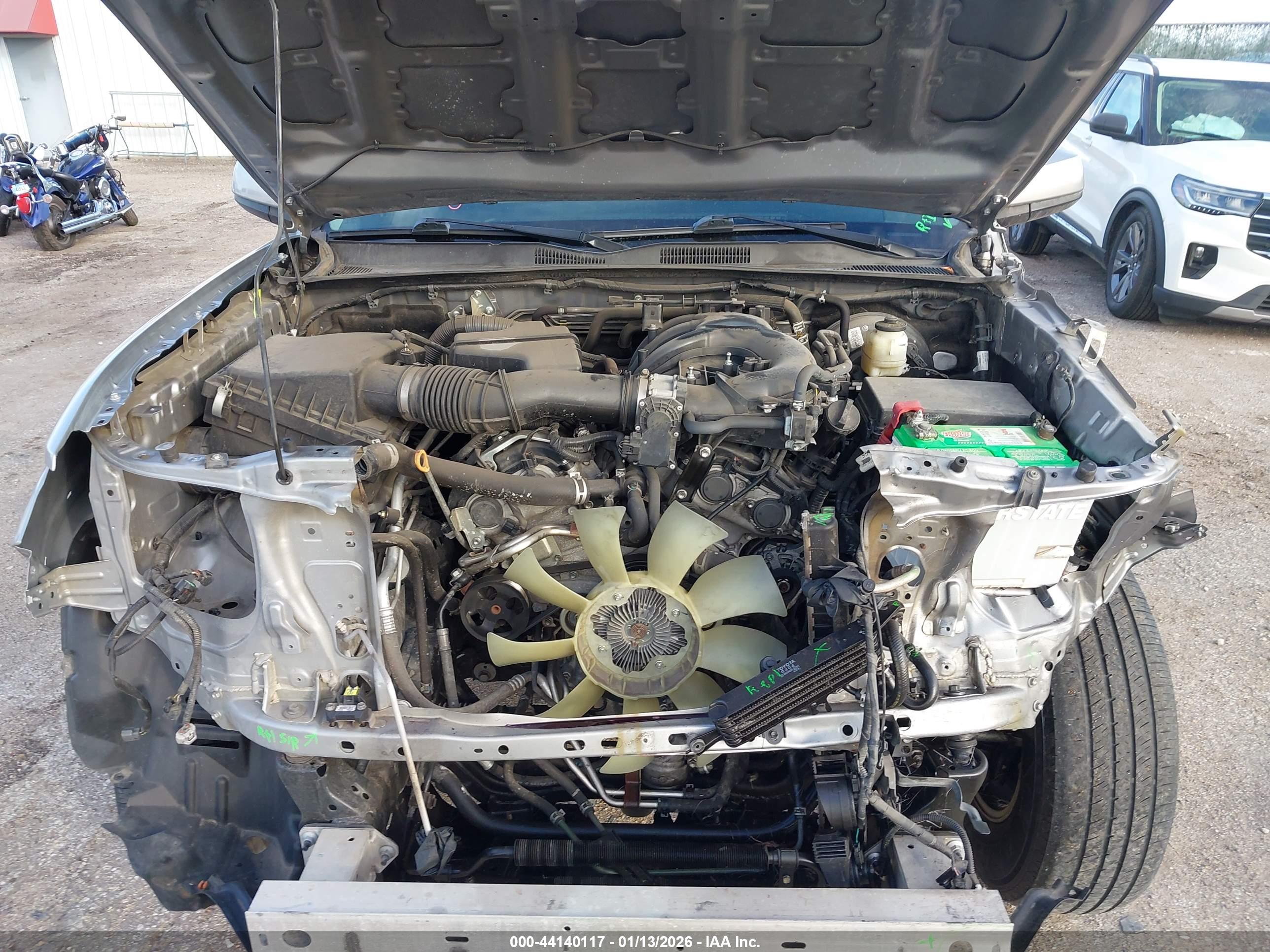 TOYOTA TACOMA image 10