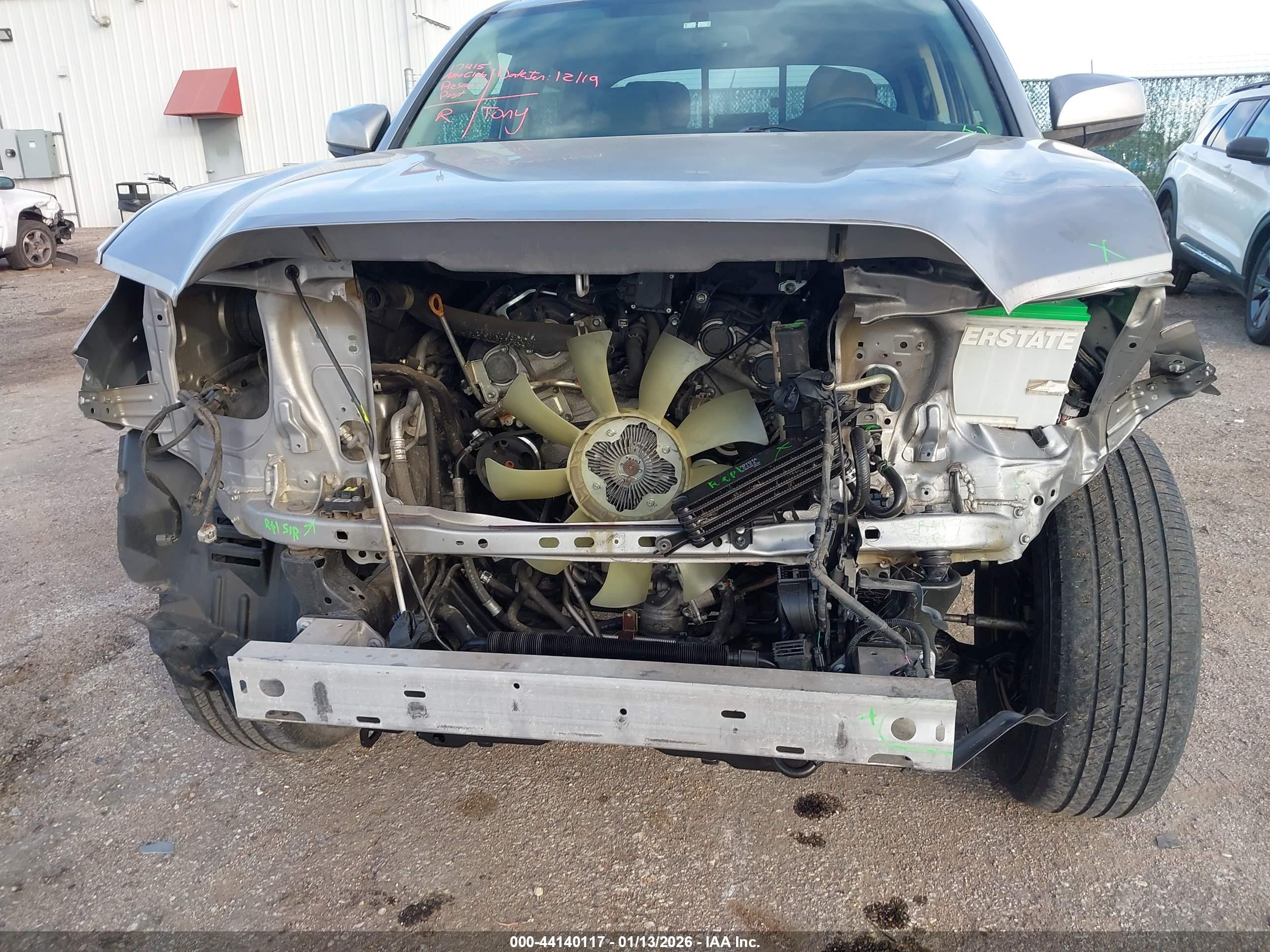 TOYOTA TACOMA image 6