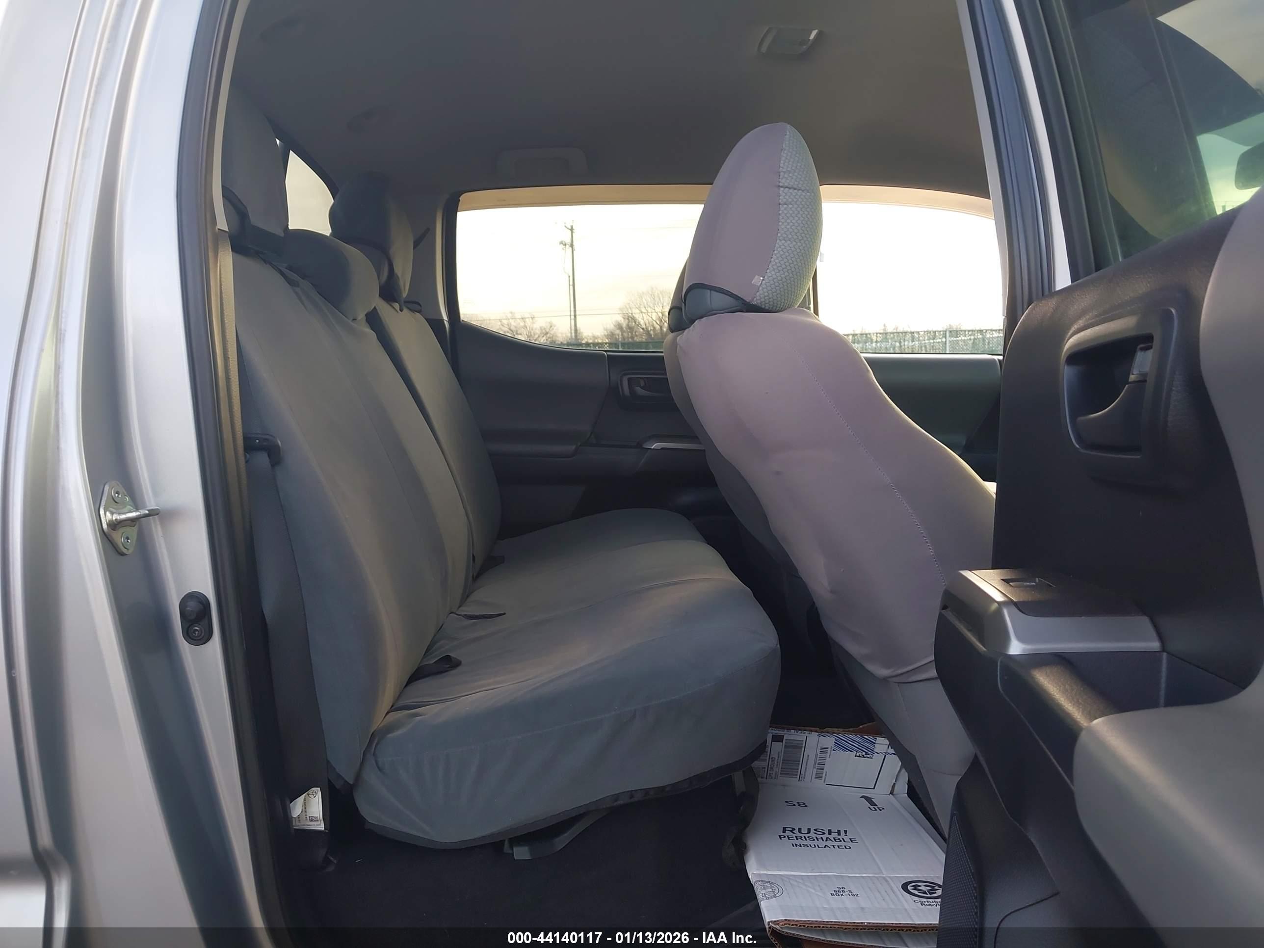 TOYOTA TACOMA image 8