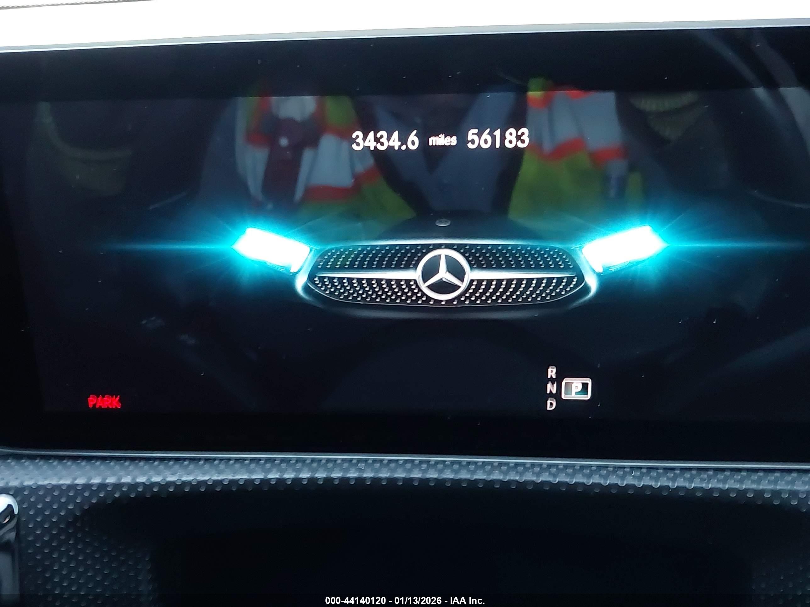 MERCEDES-BENZ CLA image 7