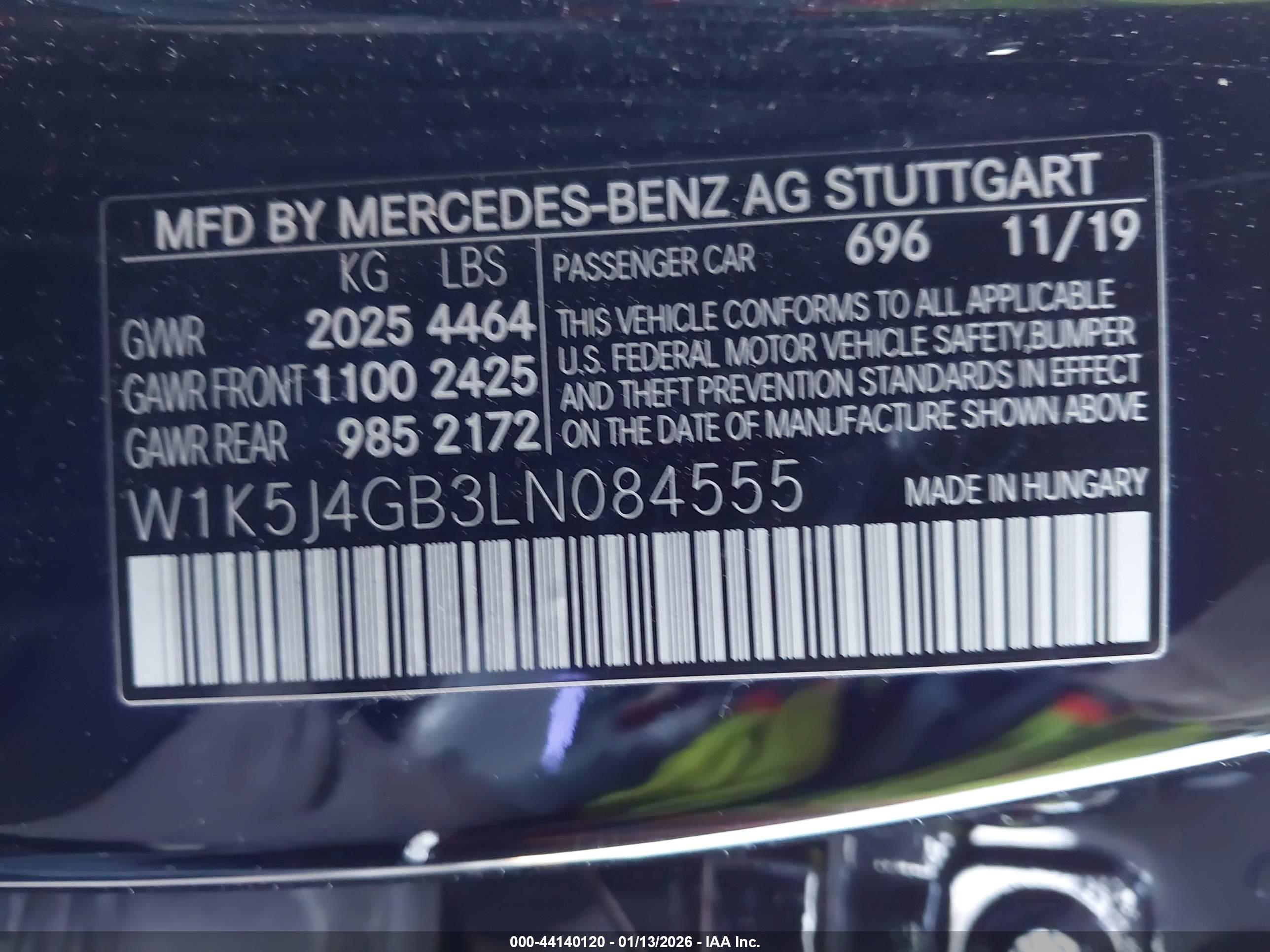 MERCEDES-BENZ CLA image 9