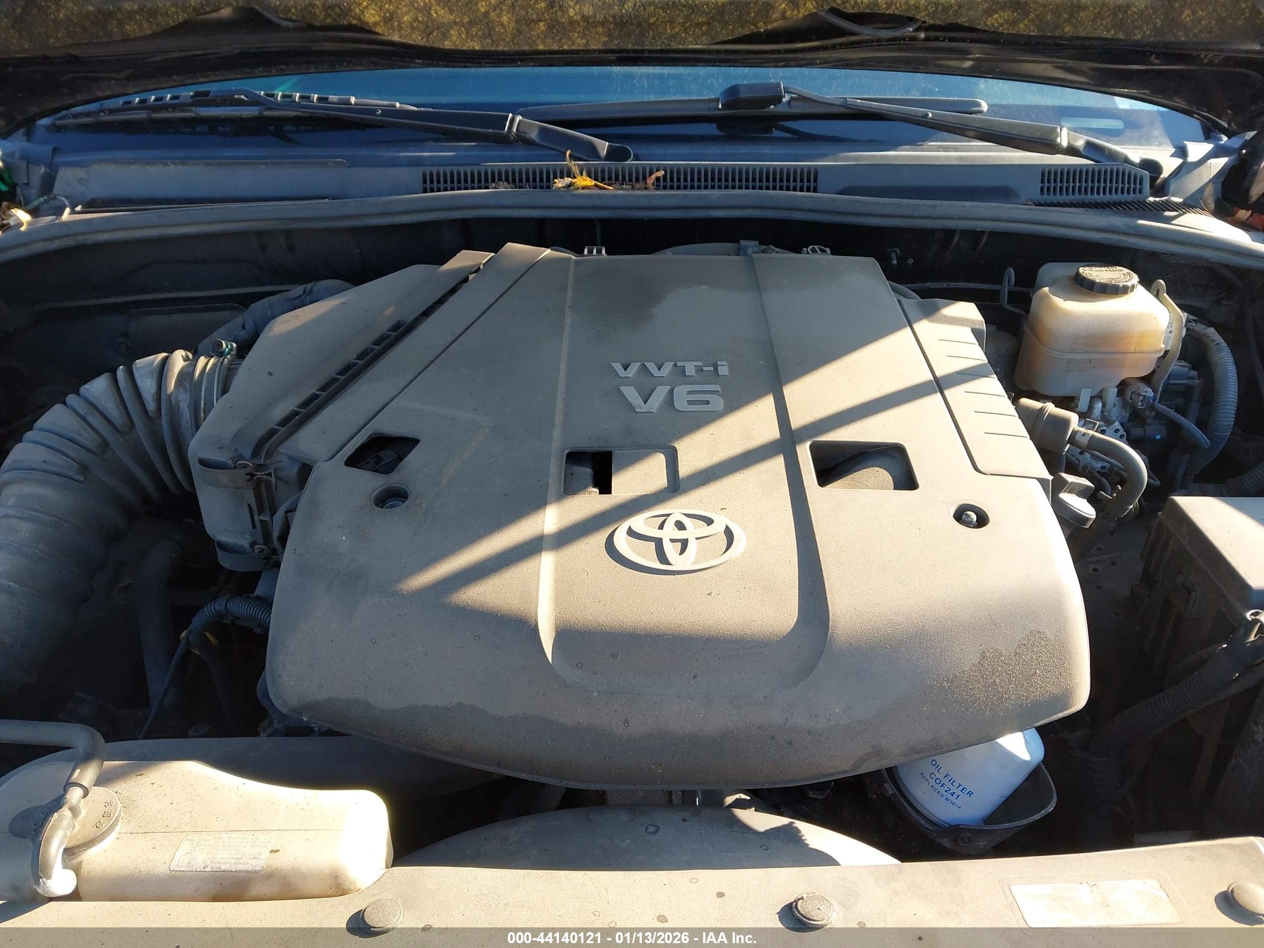 TOYOTA 4RUNNER image 10