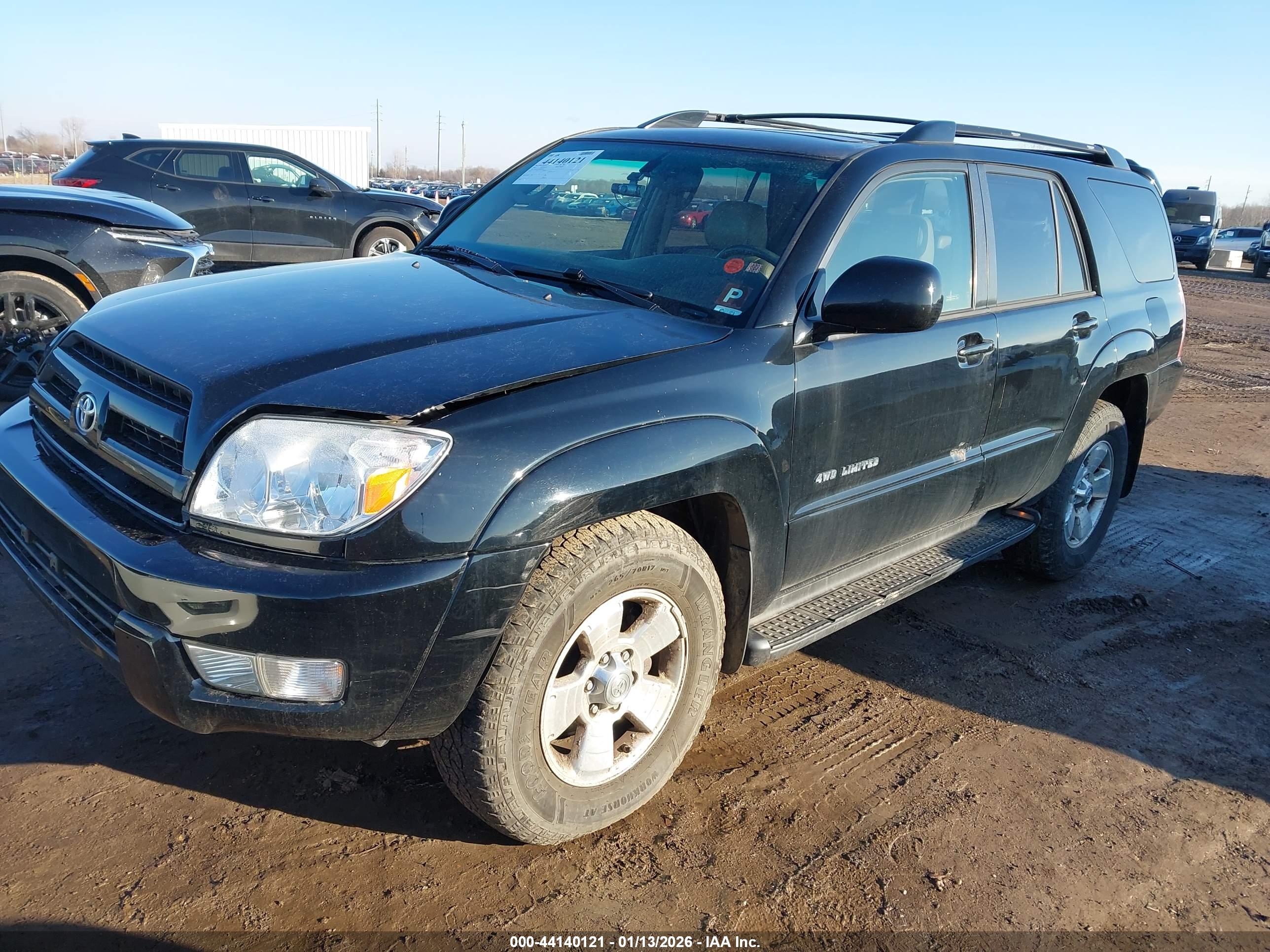 TOYOTA 4RUNNER image 2