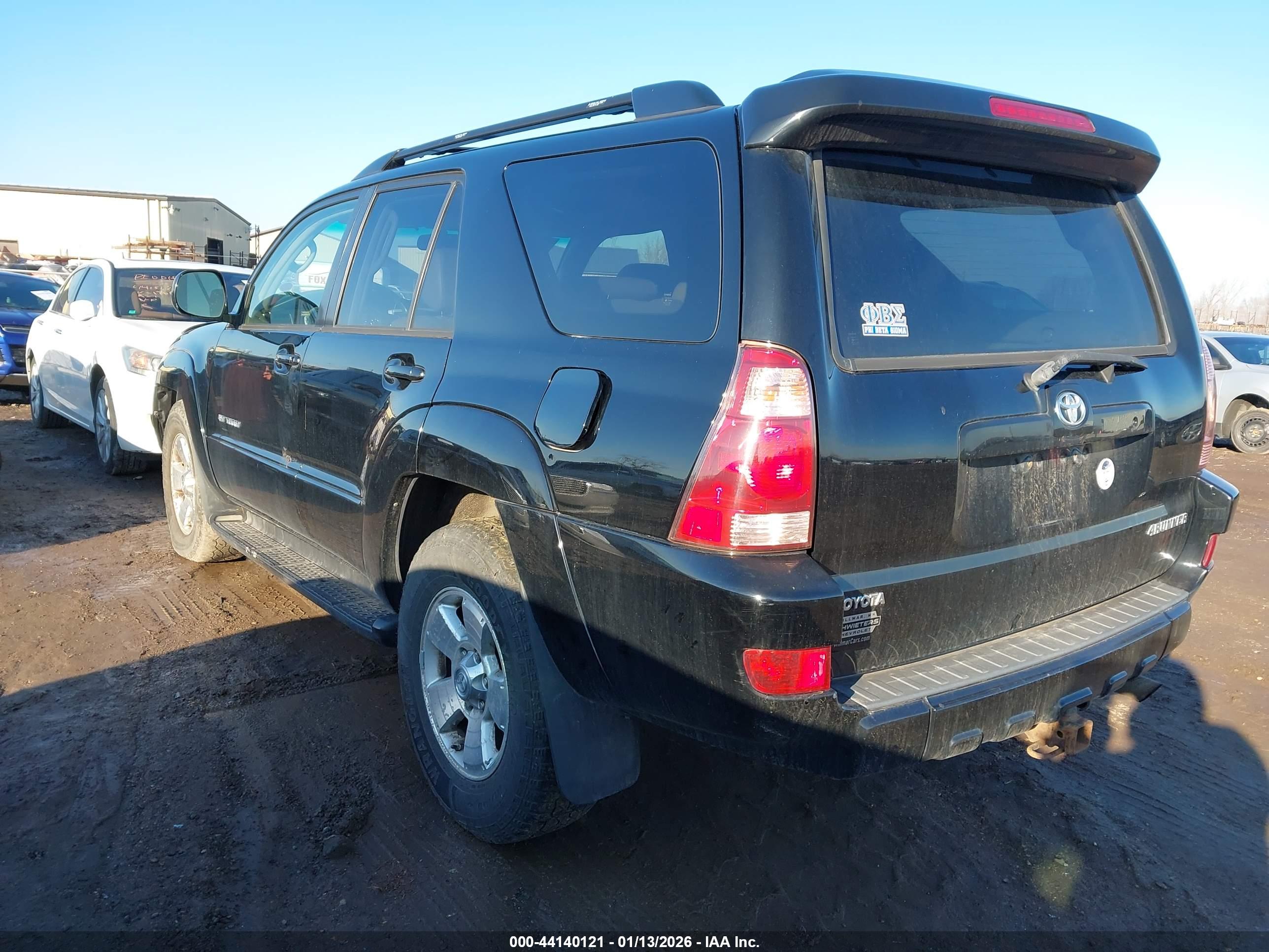 TOYOTA 4RUNNER image 3
