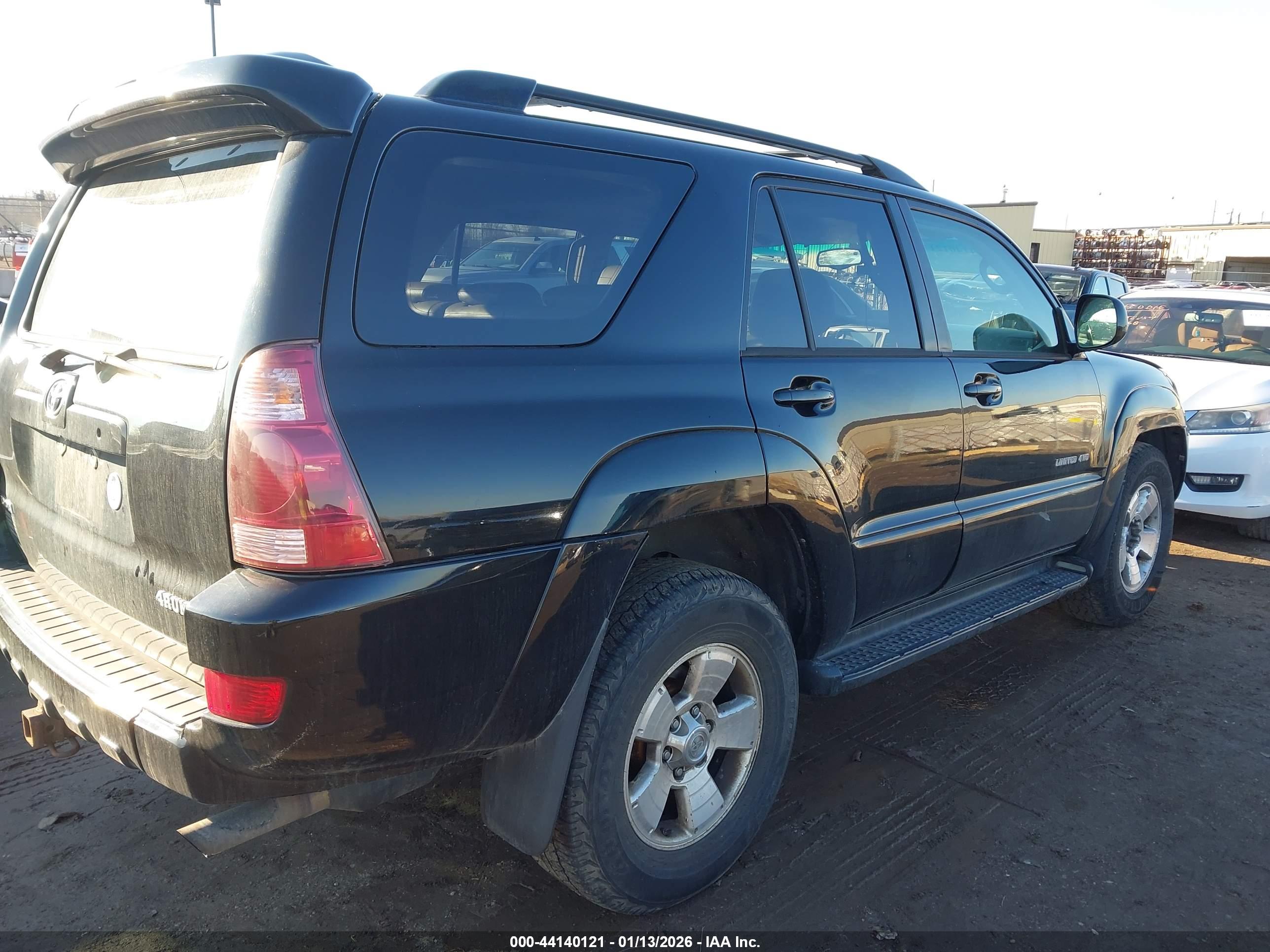 TOYOTA 4RUNNER image 4