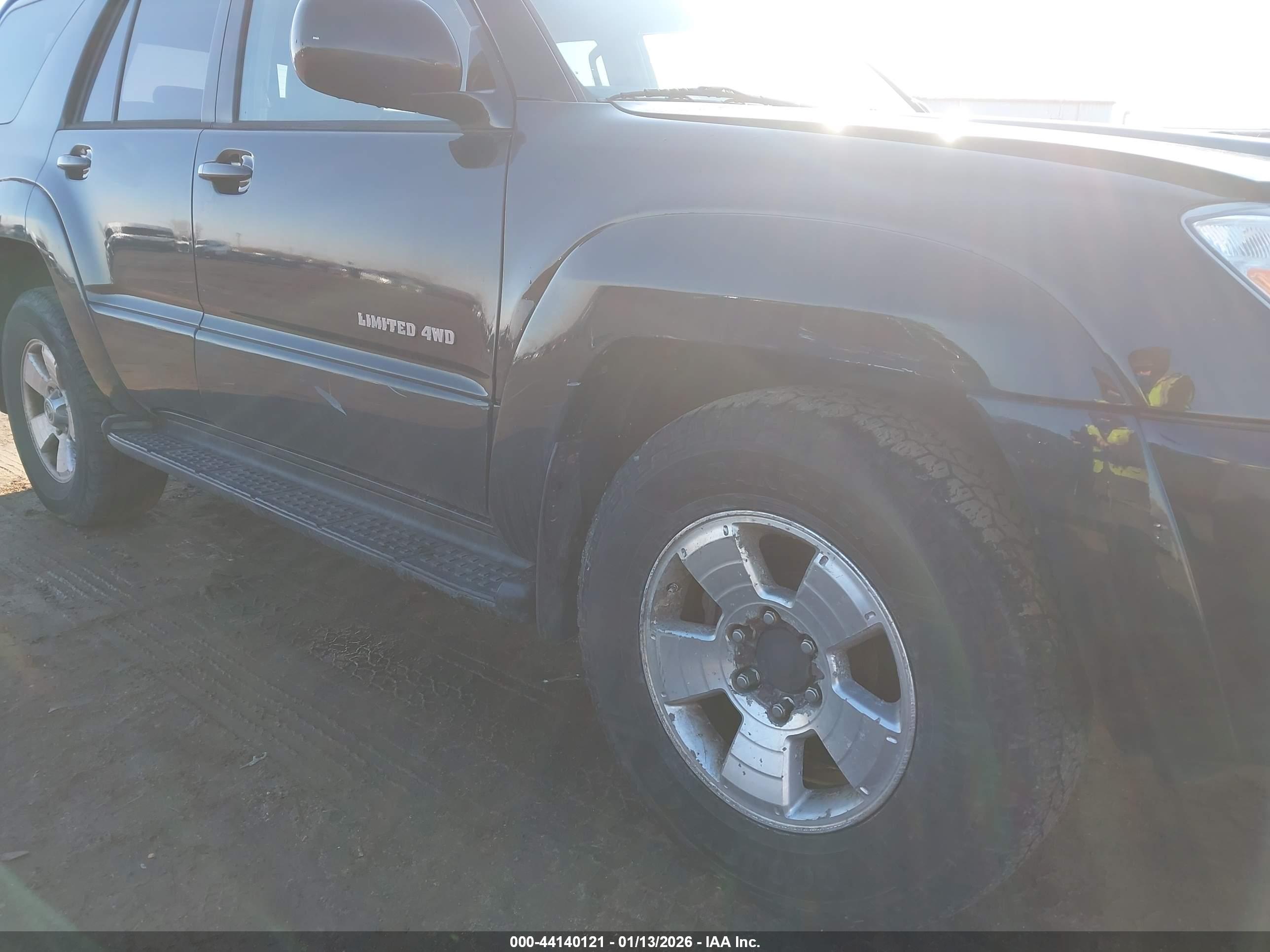 TOYOTA 4RUNNER image 6