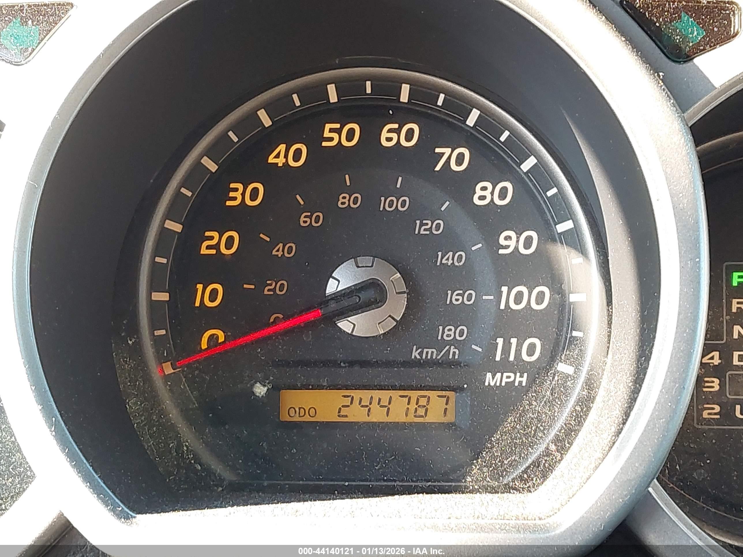 TOYOTA 4RUNNER image 7
