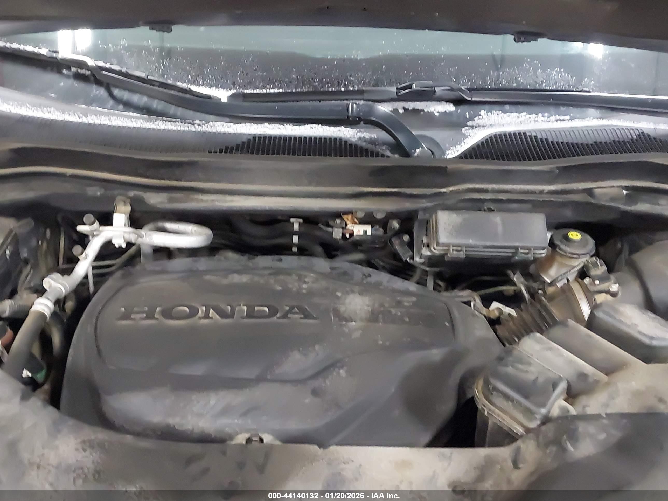HONDA PILOT image 10