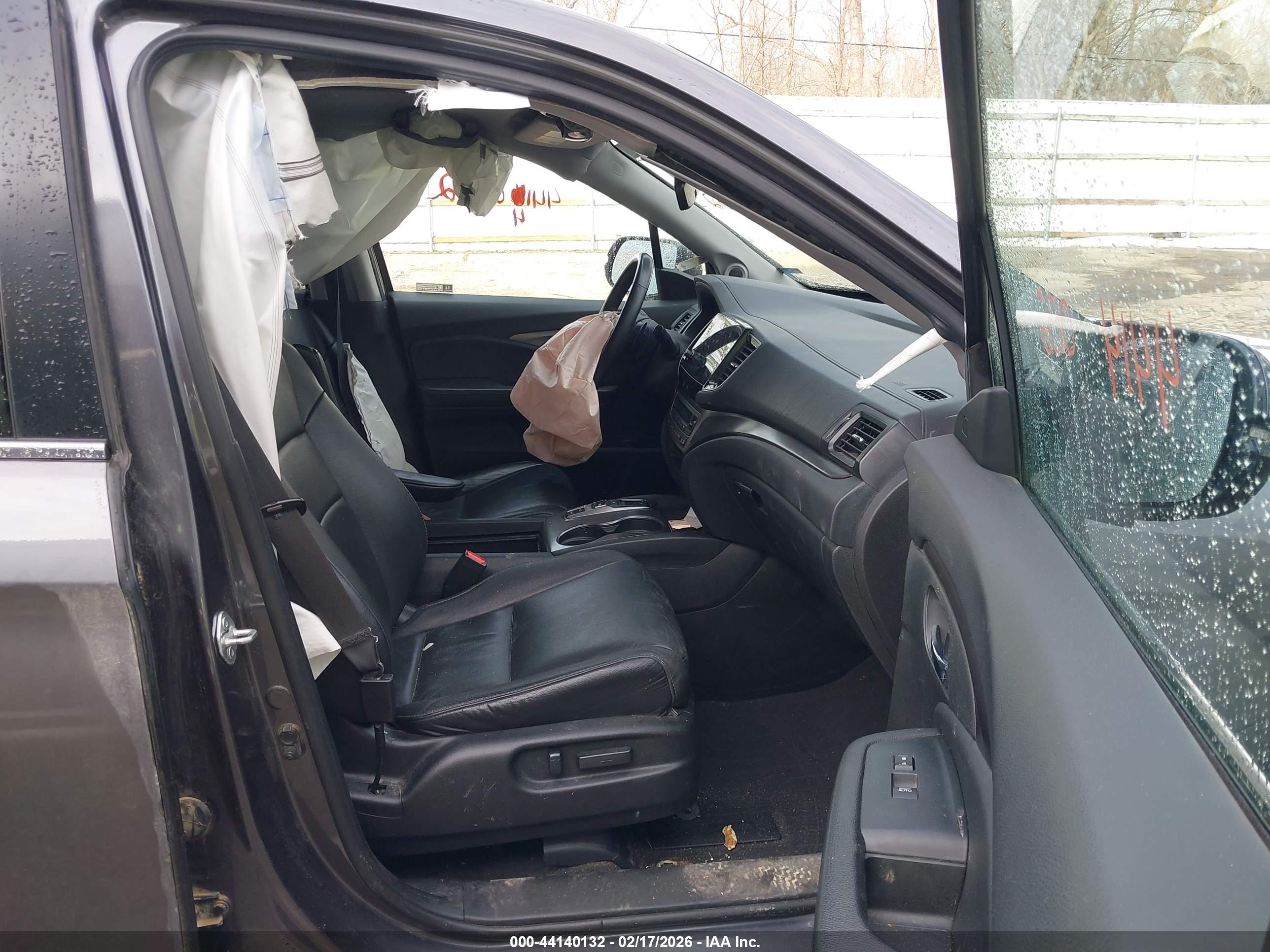 HONDA PILOT image 5
