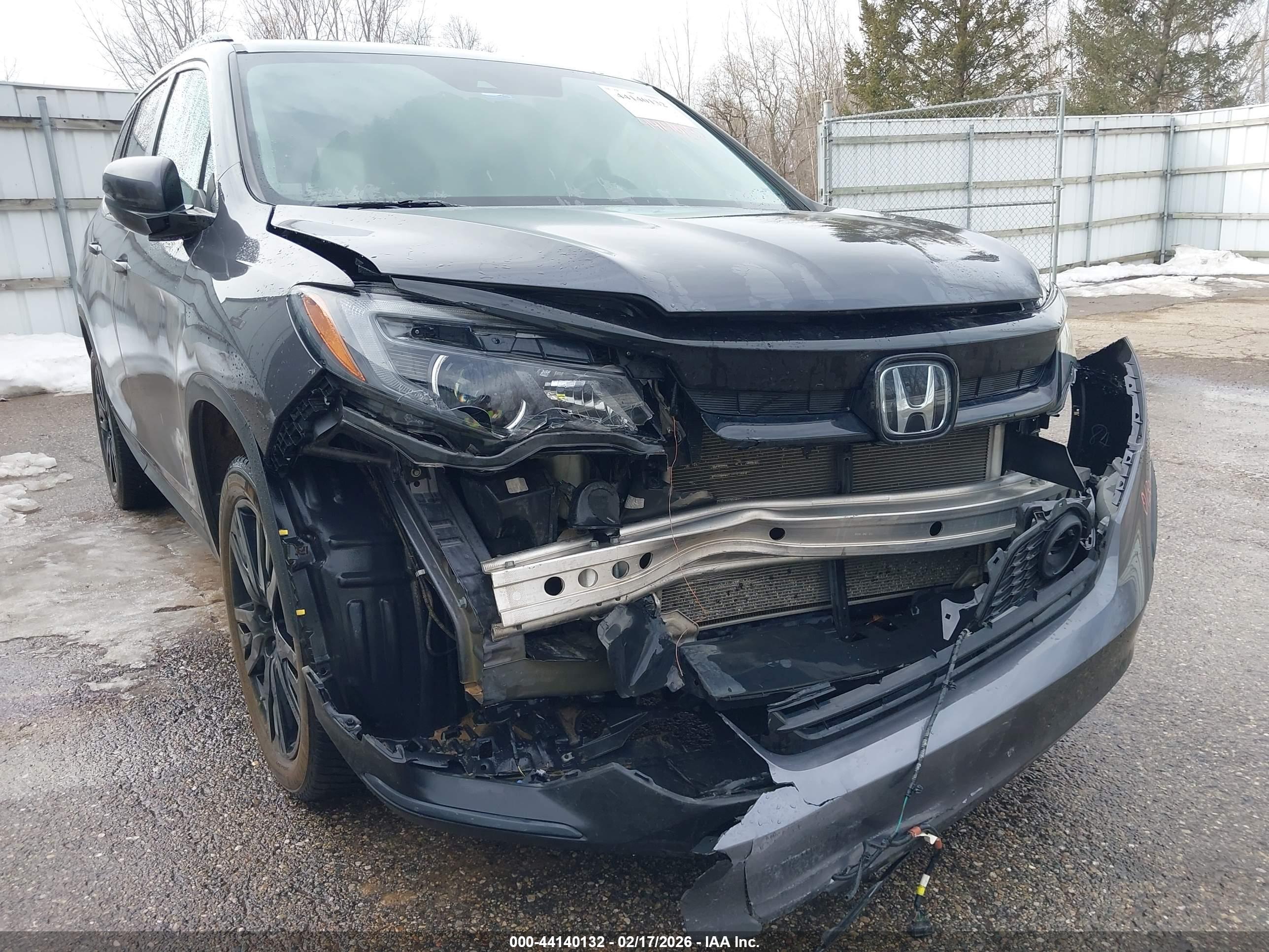 HONDA PILOT image 6