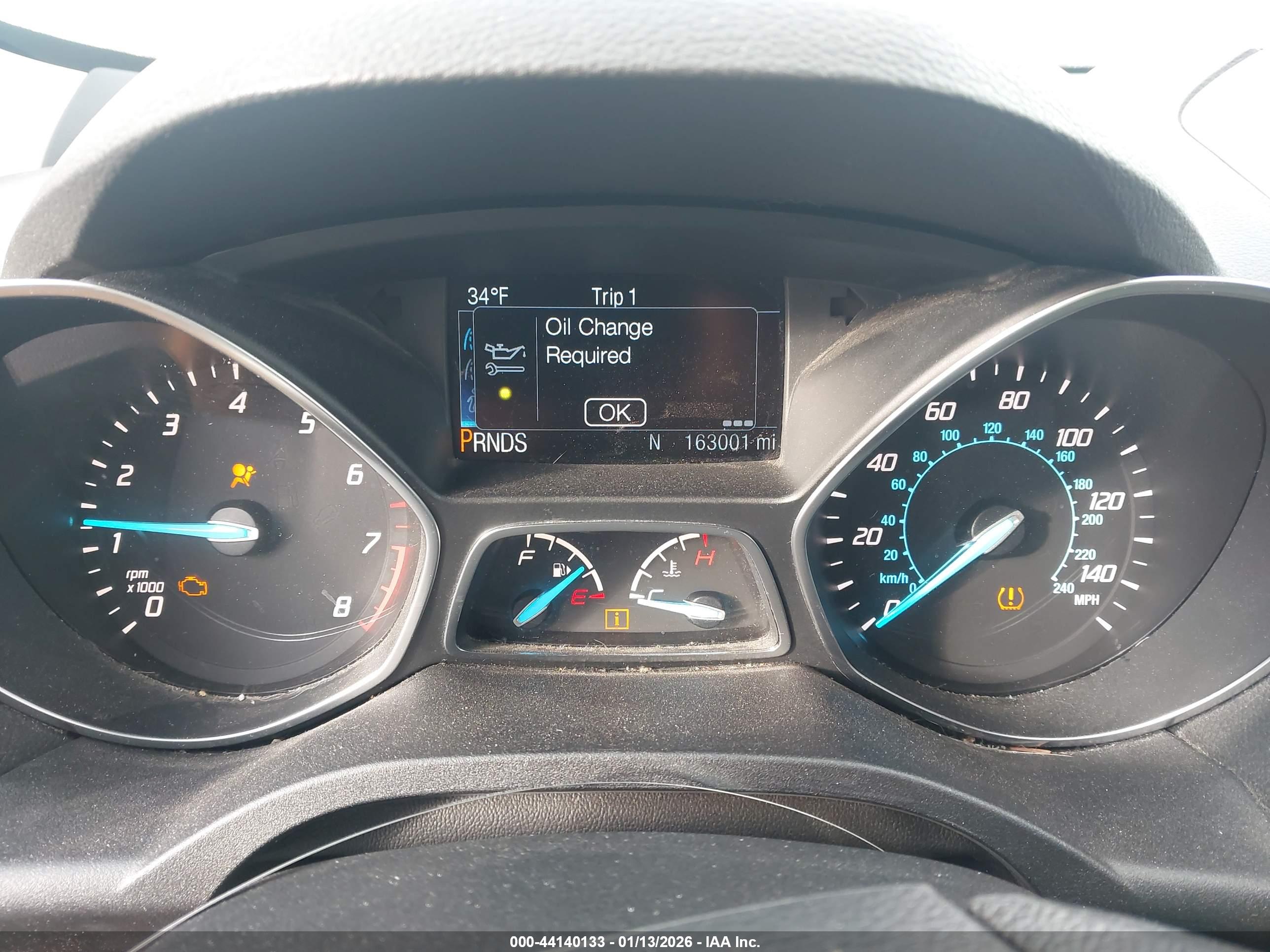 FORD ESCAPE image 7