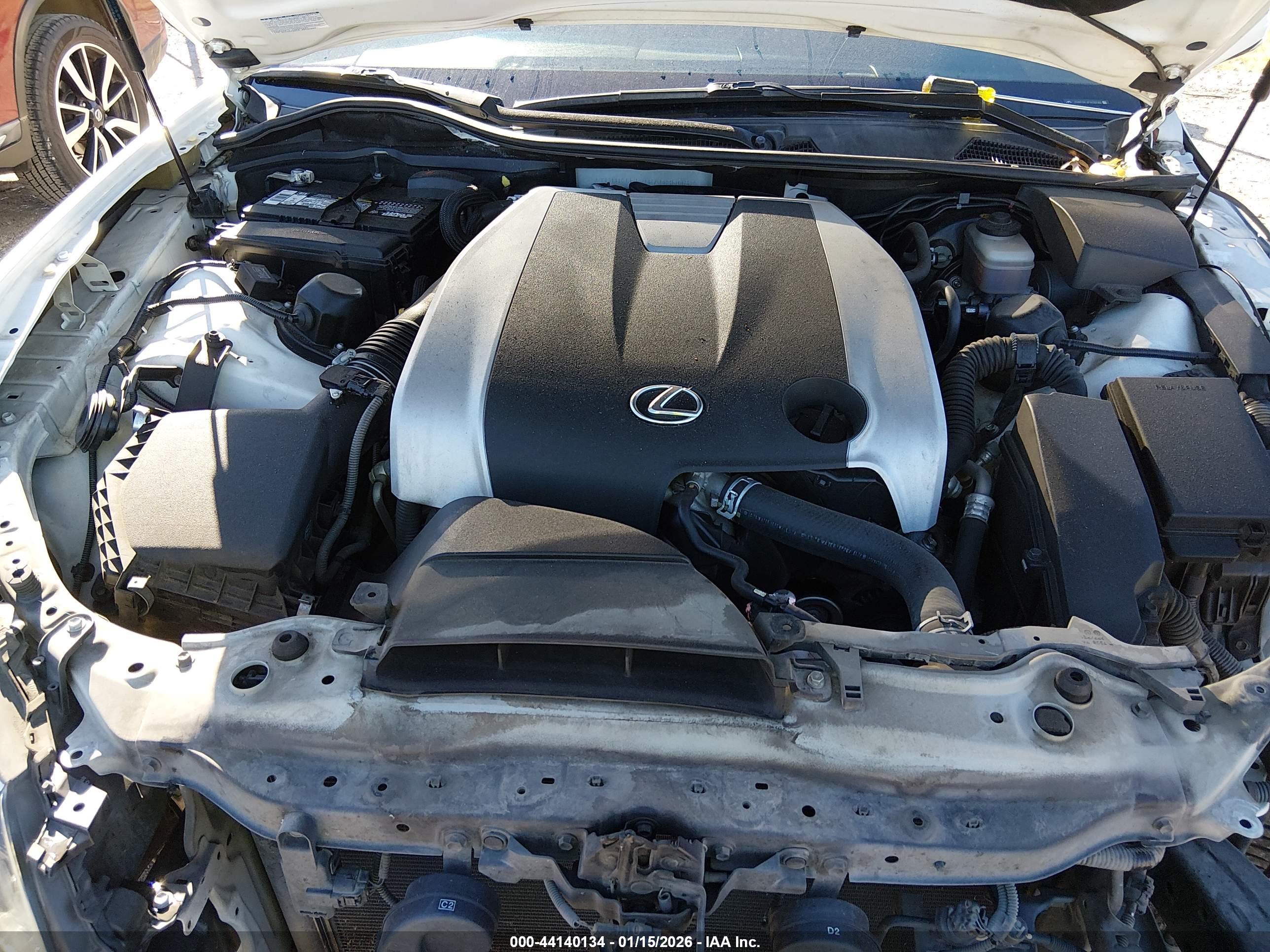 LEXUS GS image 10