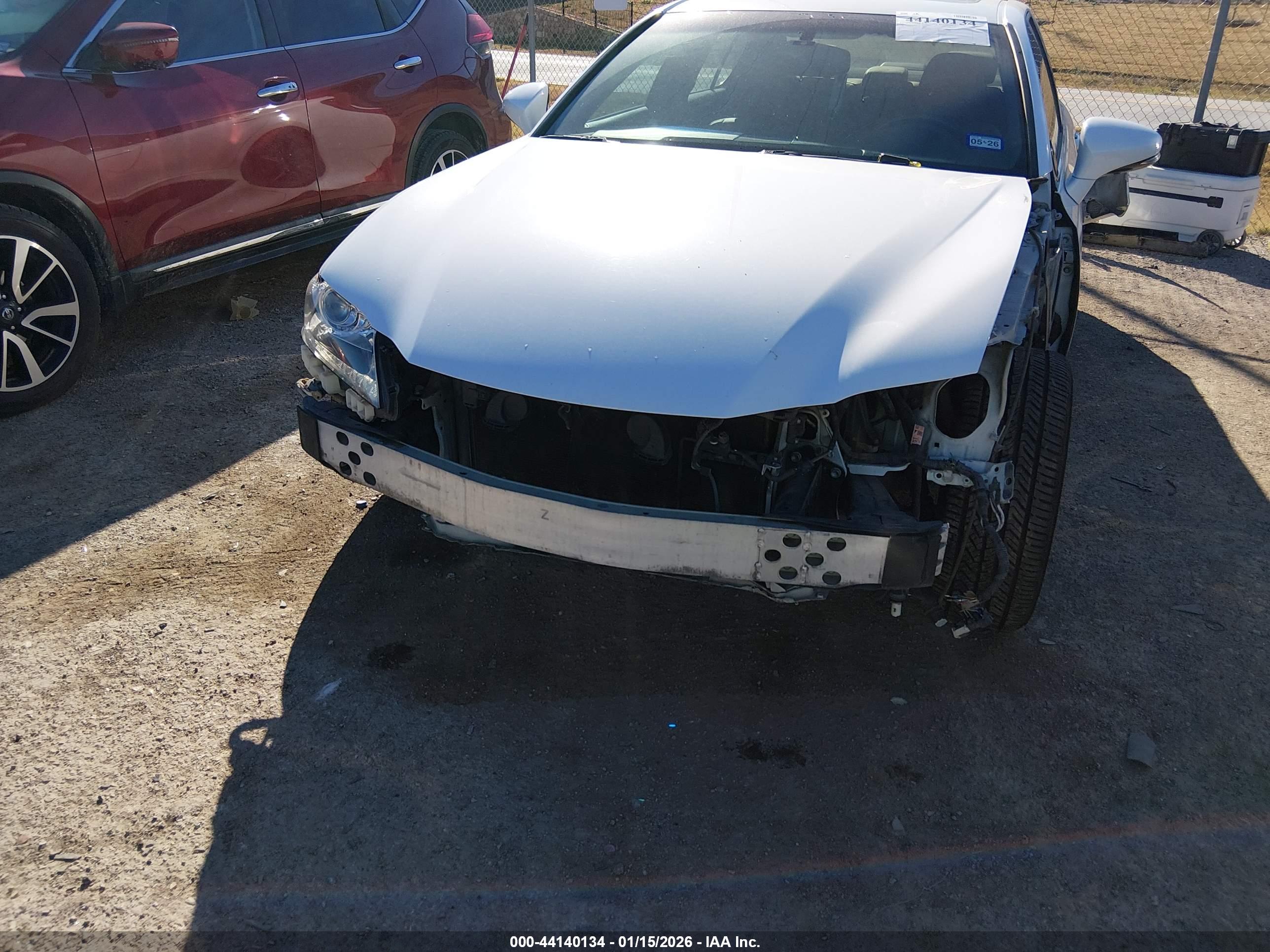 LEXUS GS image 6