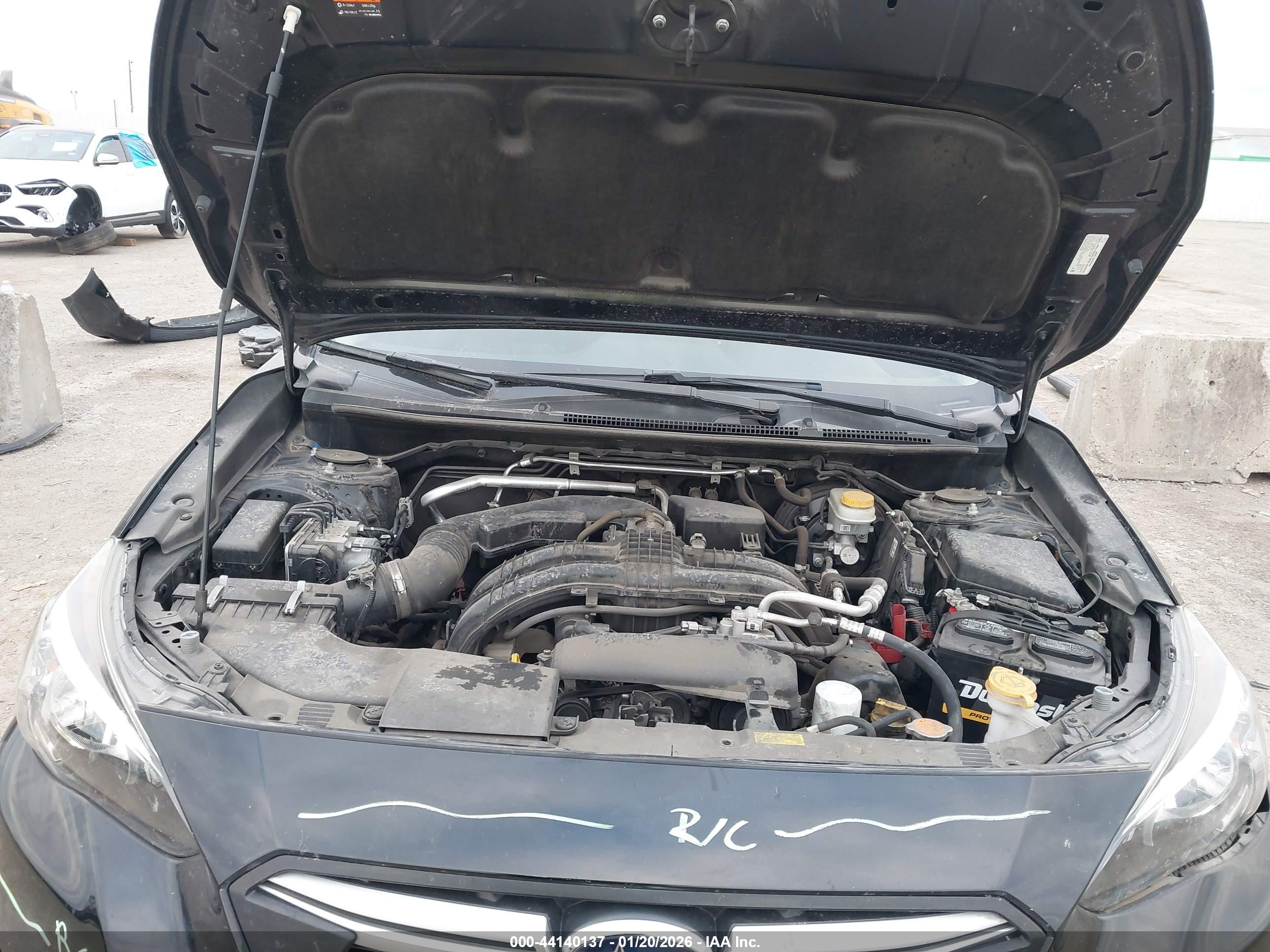 SUBARU CROSSTREK image 10