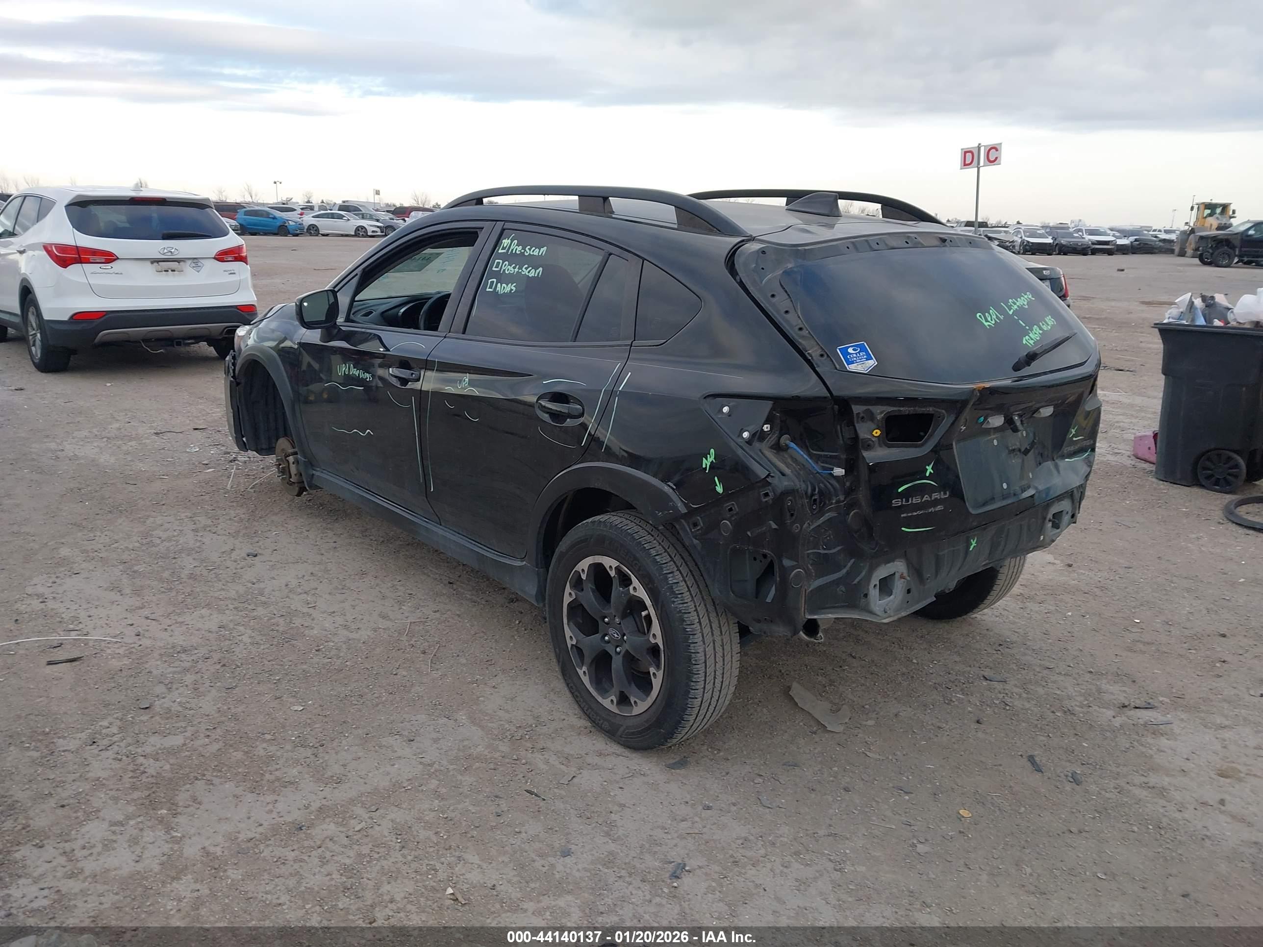 SUBARU CROSSTREK image 3