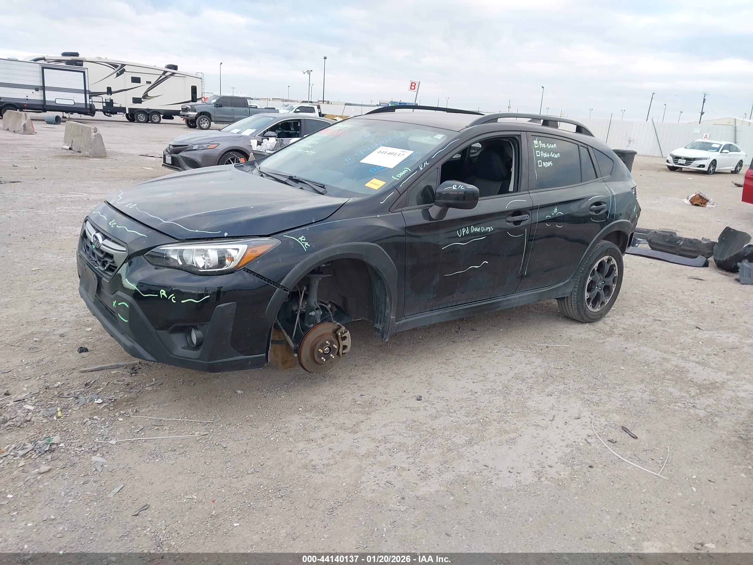 SUBARU CROSSTREK image 6