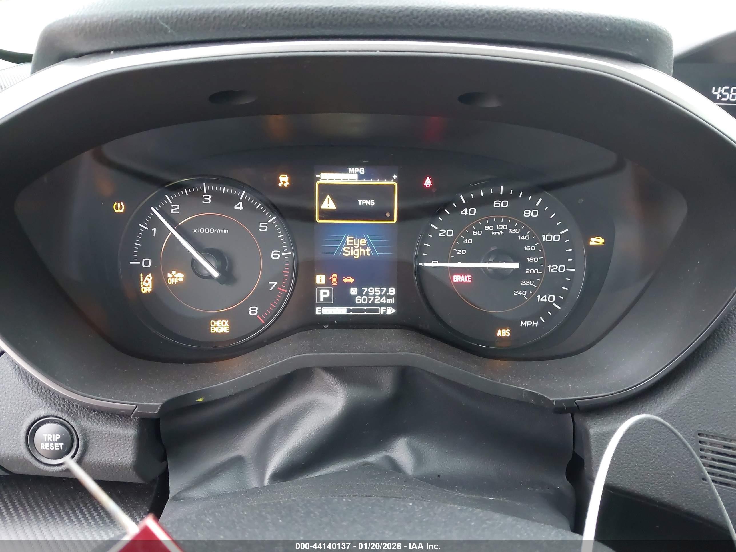 SUBARU CROSSTREK image 7