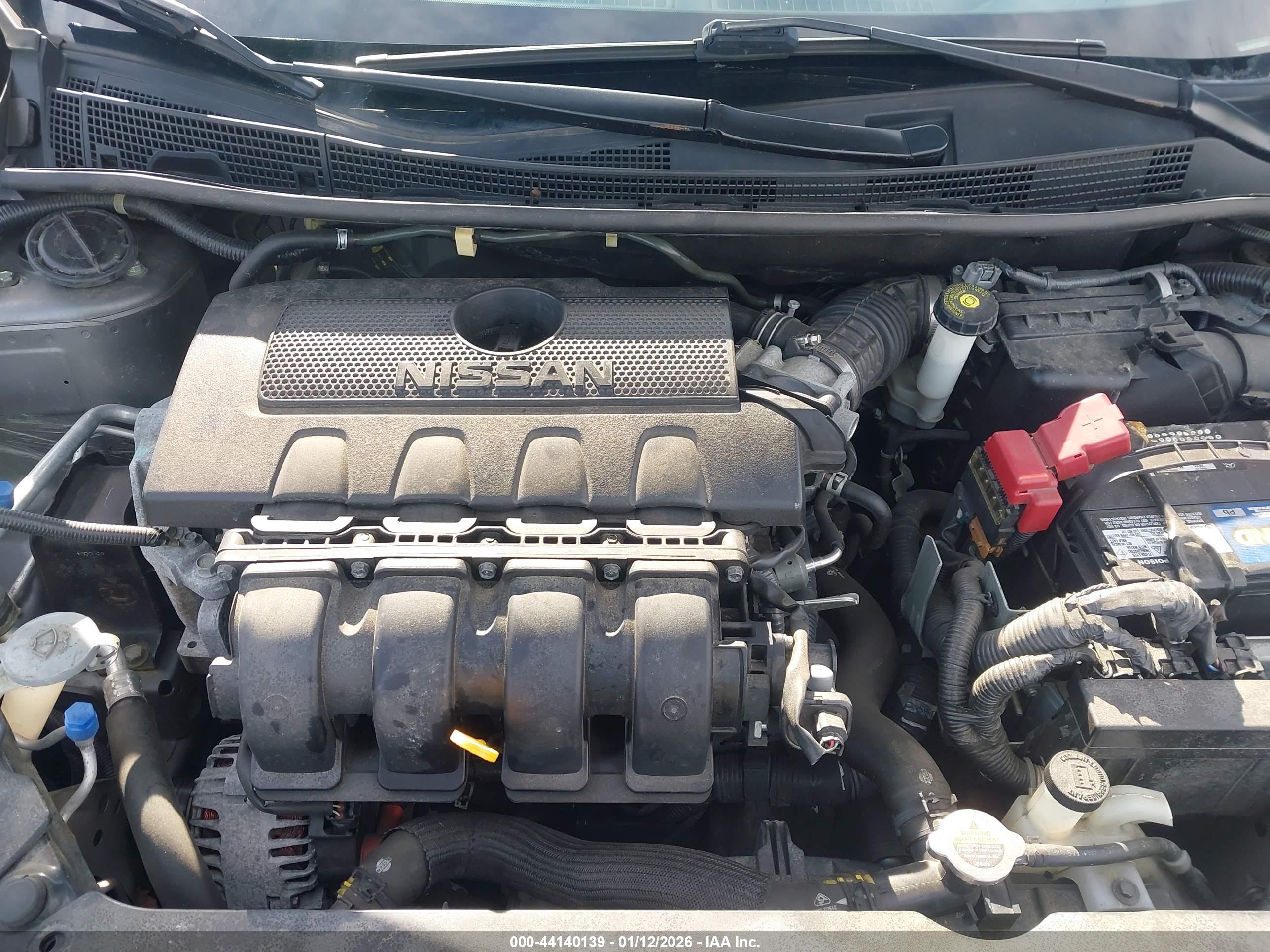 NISSAN SENTRA image 10
