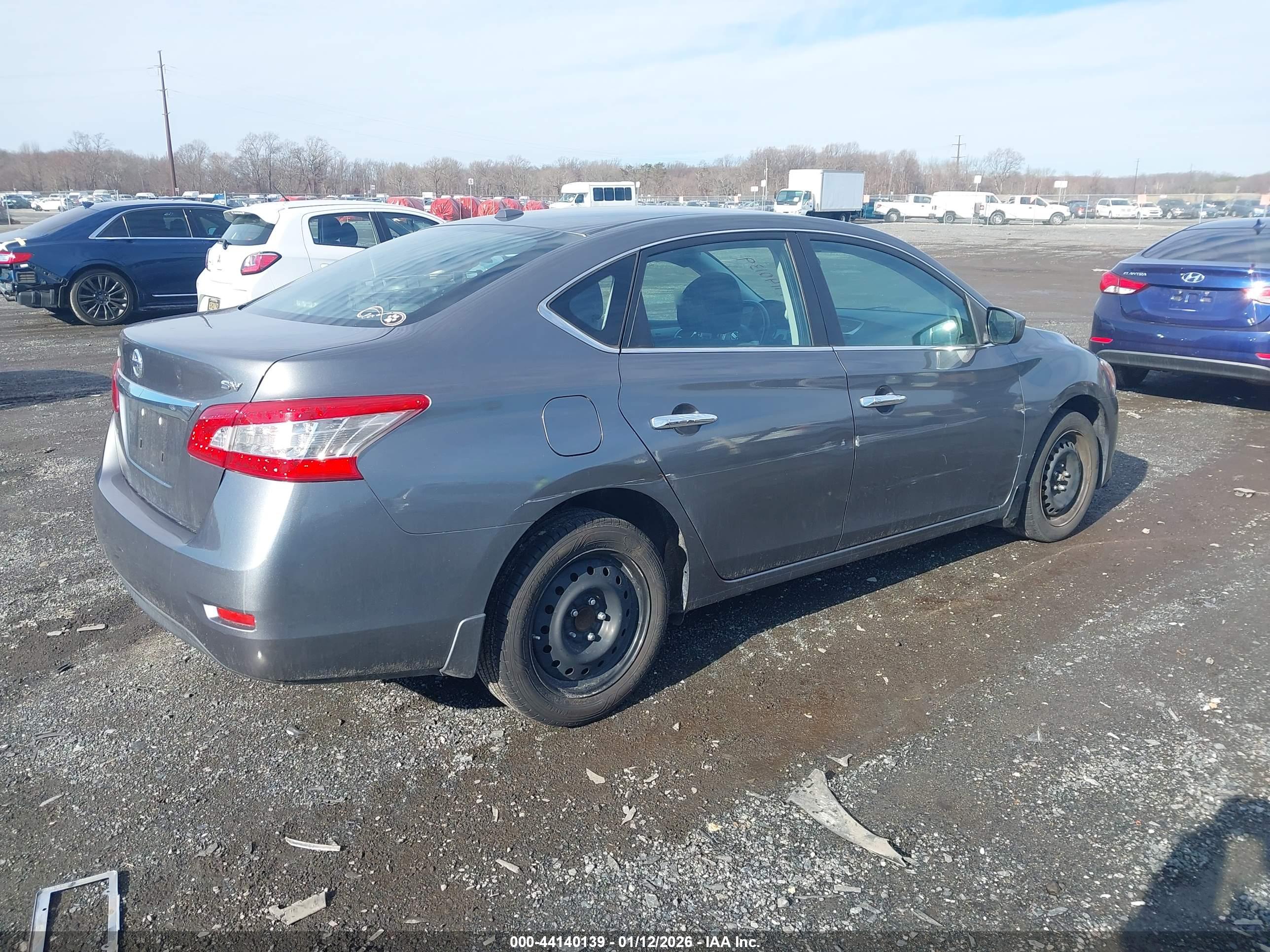NISSAN SENTRA image 4