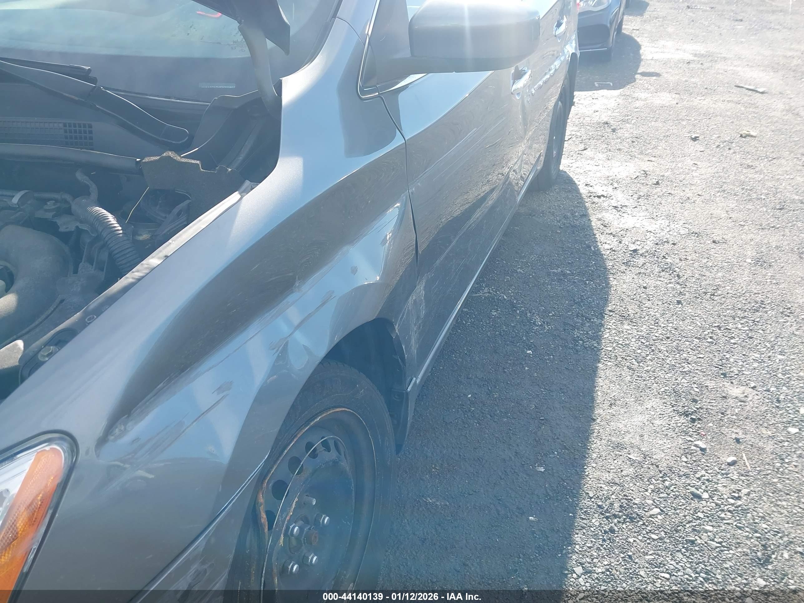 NISSAN SENTRA image 6