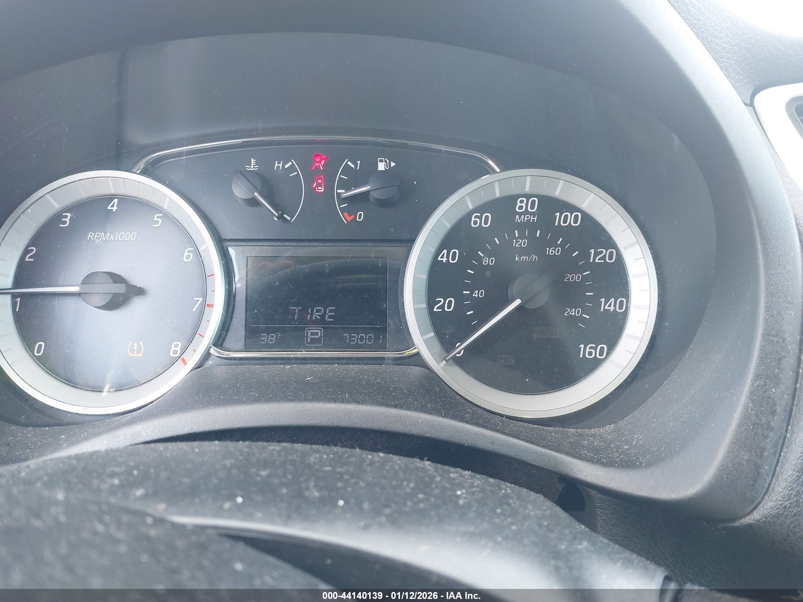 NISSAN SENTRA image 7