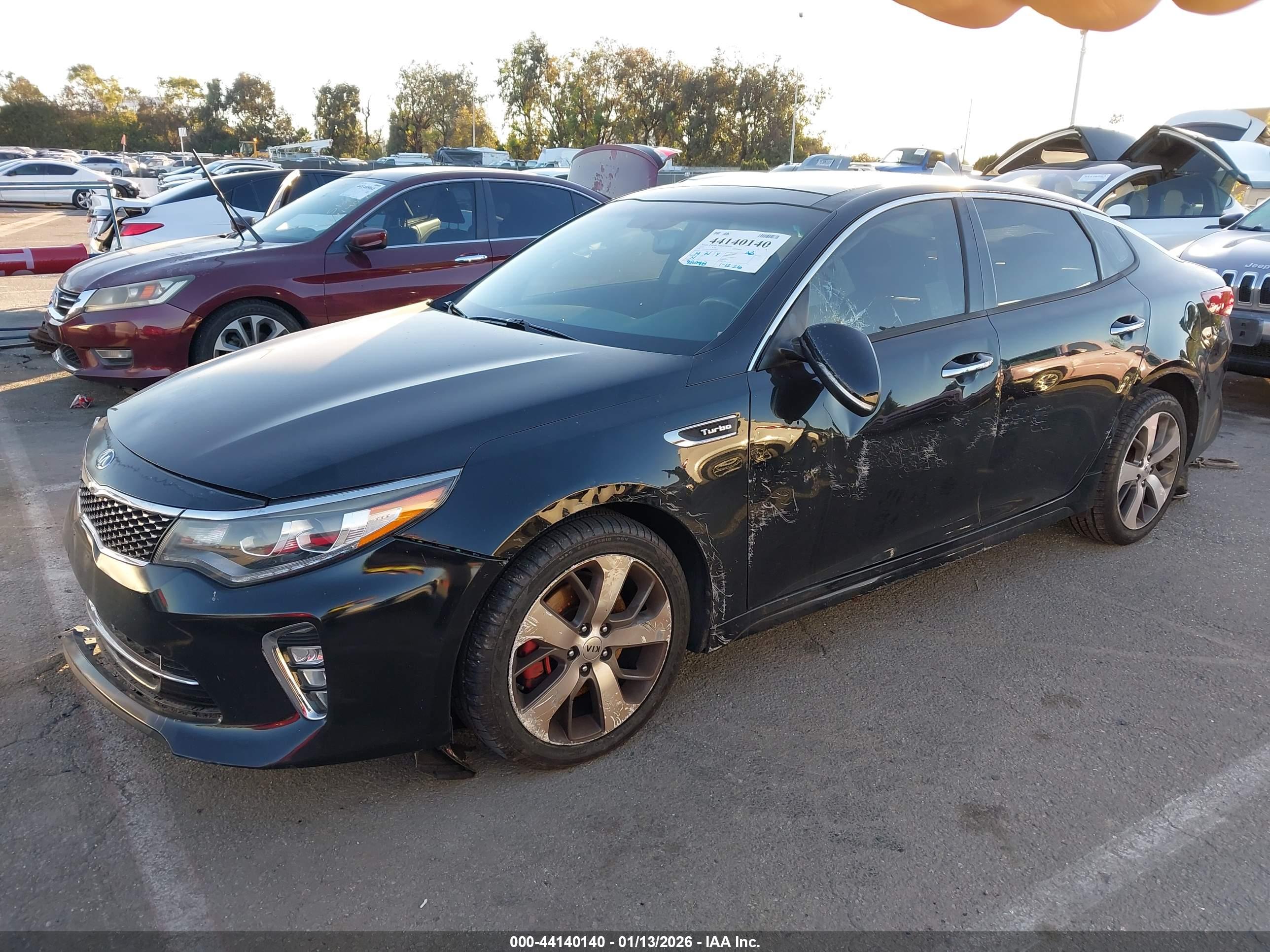 KIA OPTIMA image 2