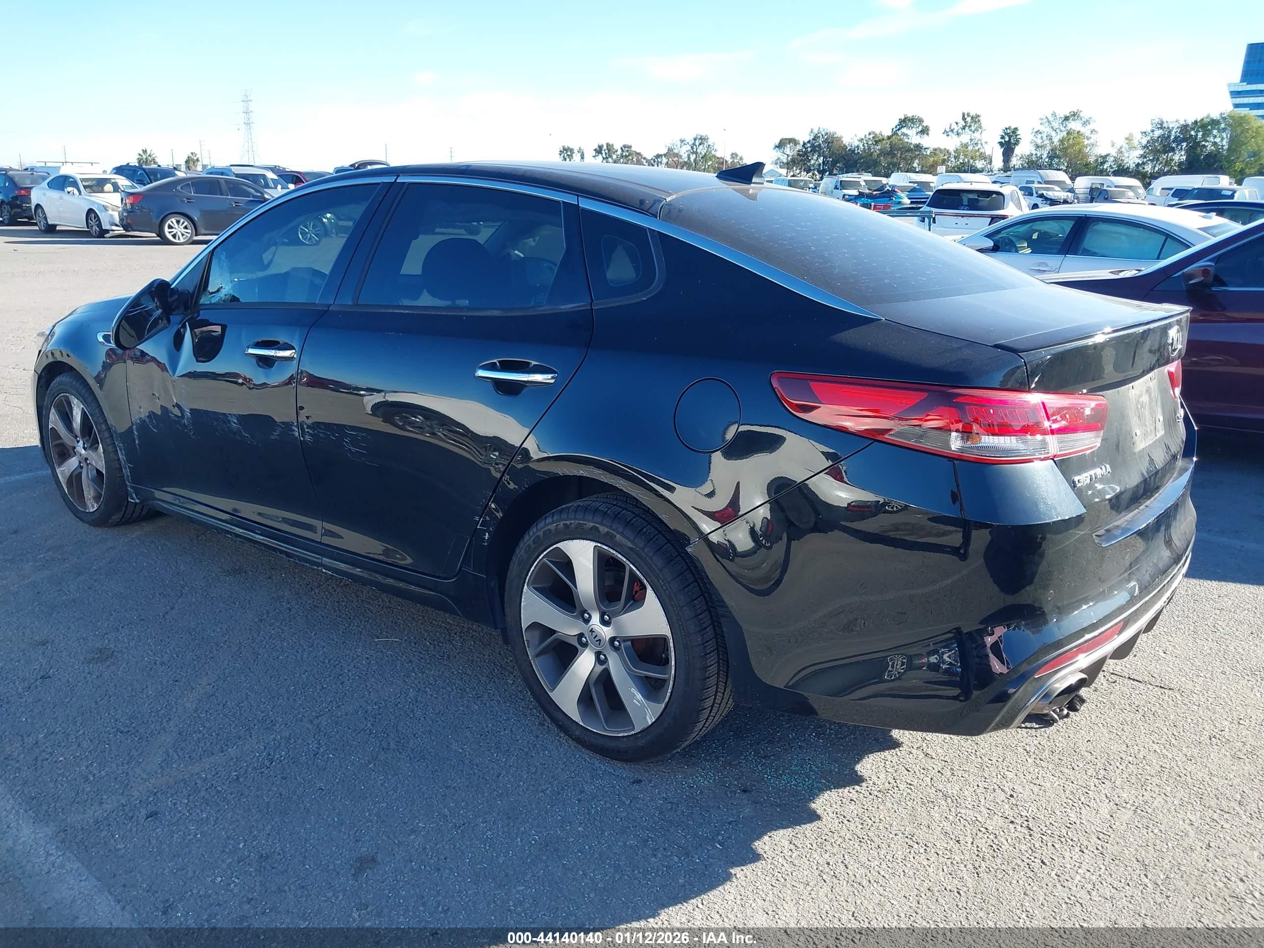 KIA OPTIMA image 3