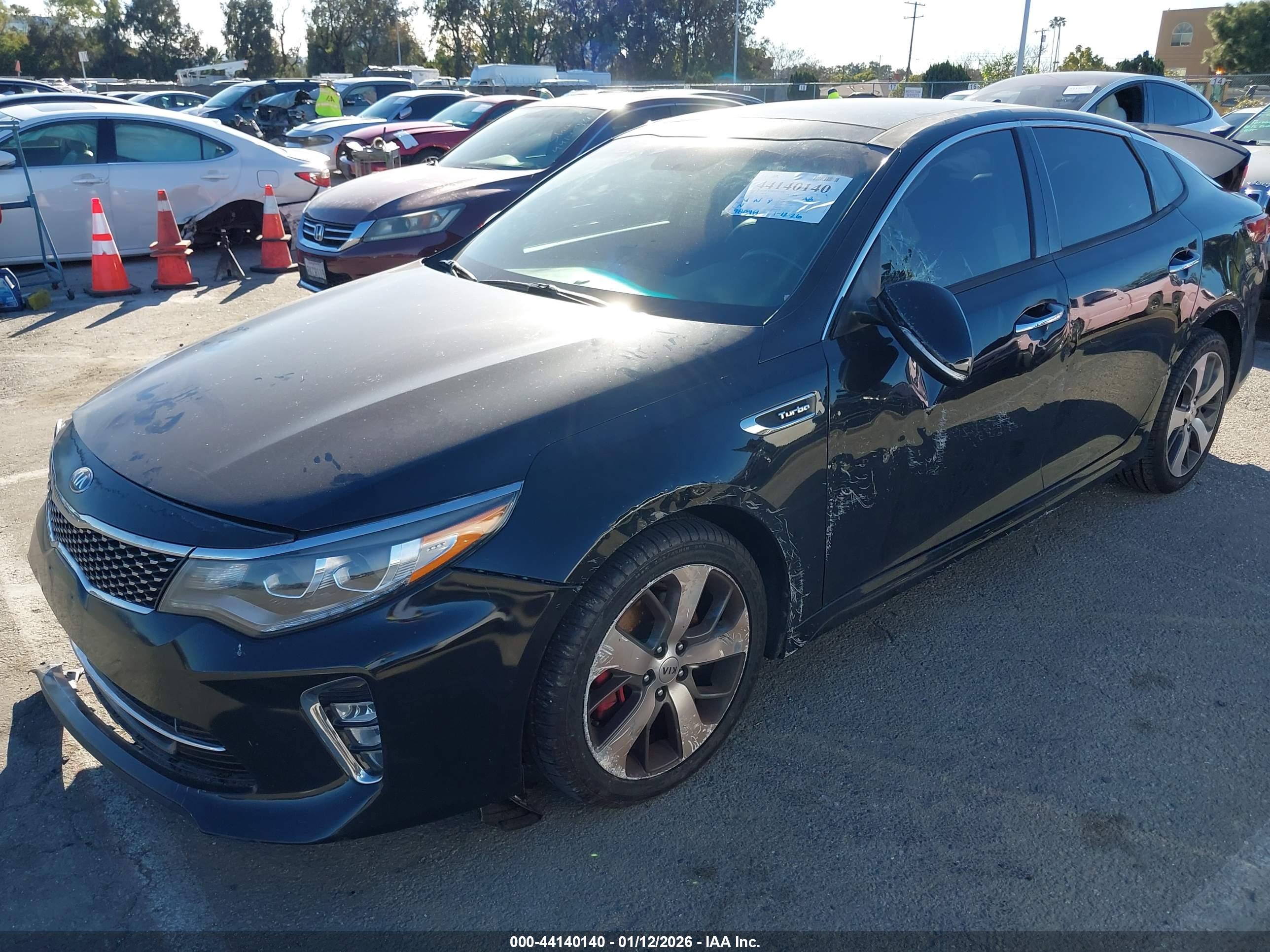KIA OPTIMA image 6