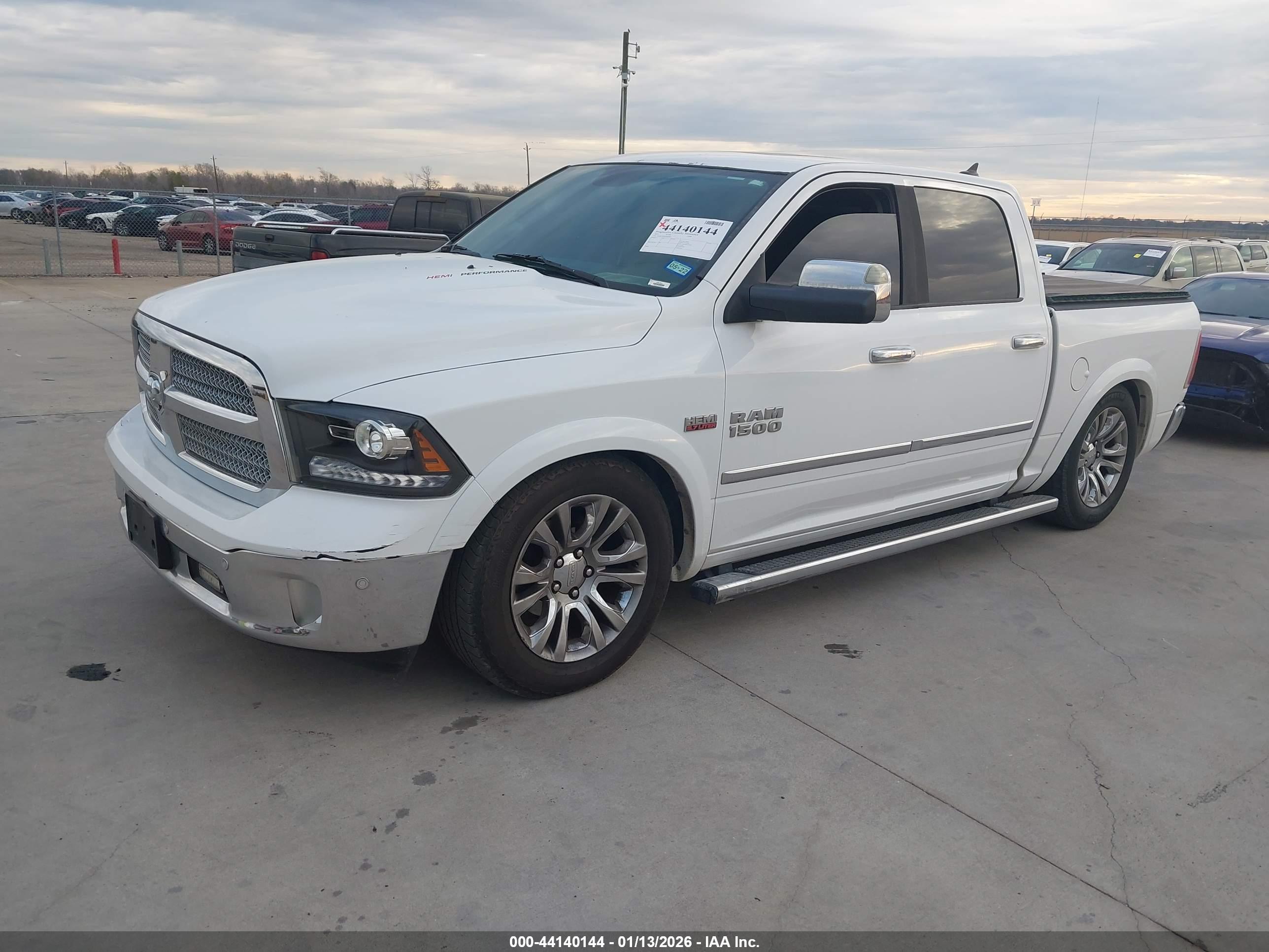 RAM 1500 image 2