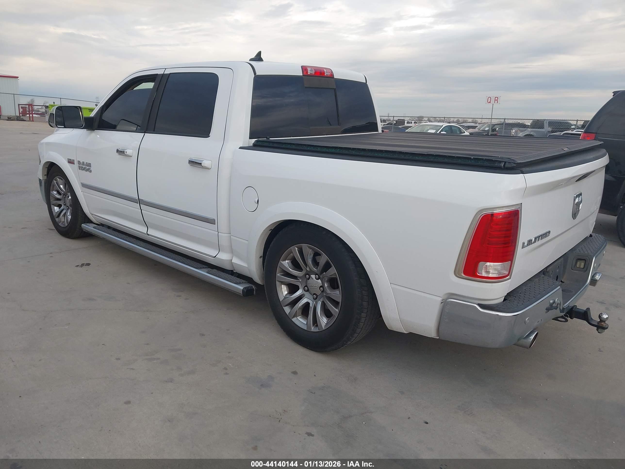 RAM 1500 image 3