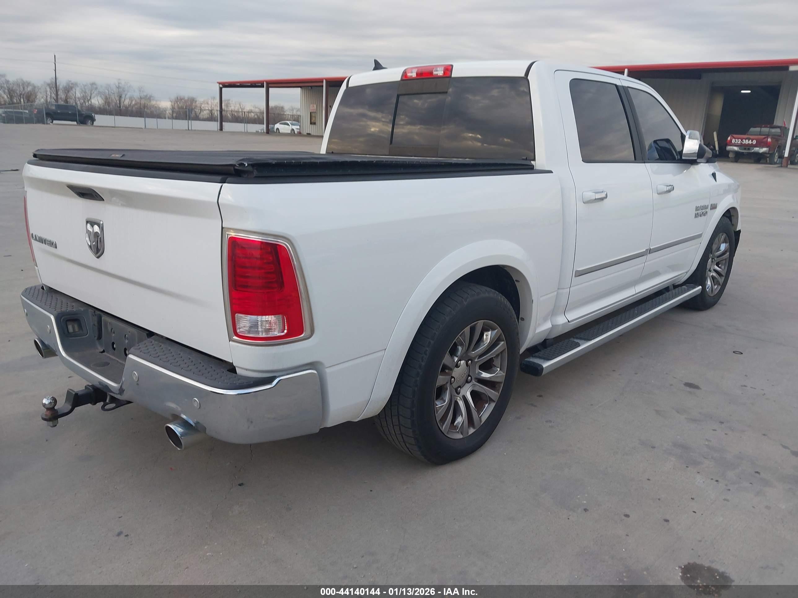 RAM 1500 image 4