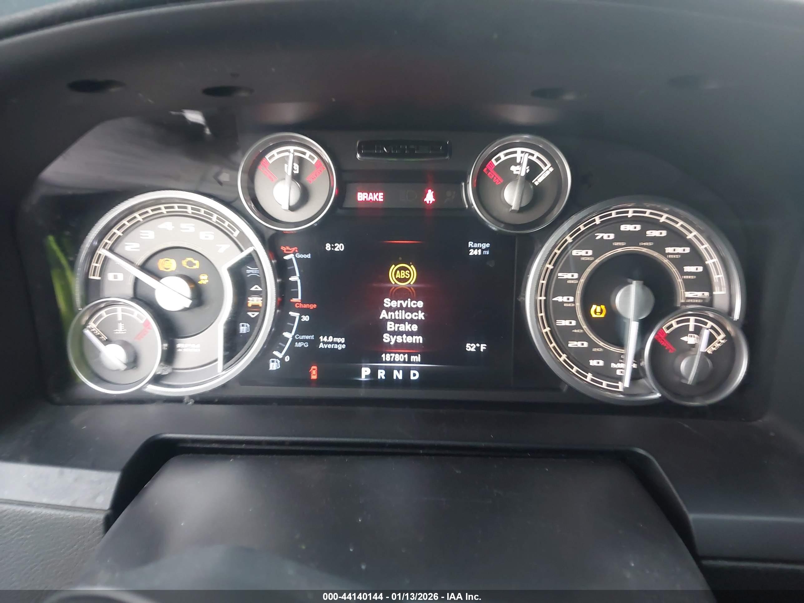 RAM 1500 image 7