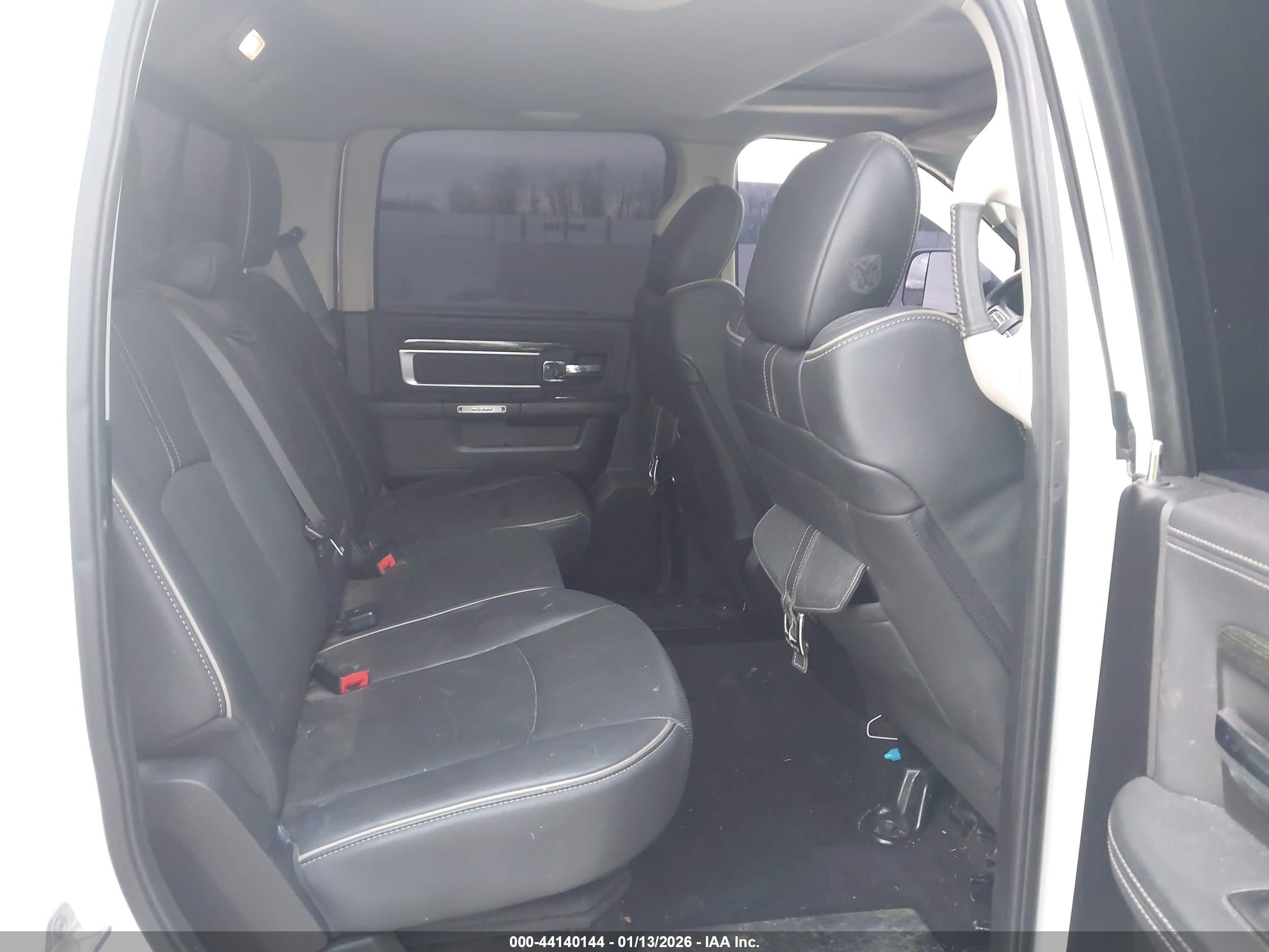 RAM 1500 image 8