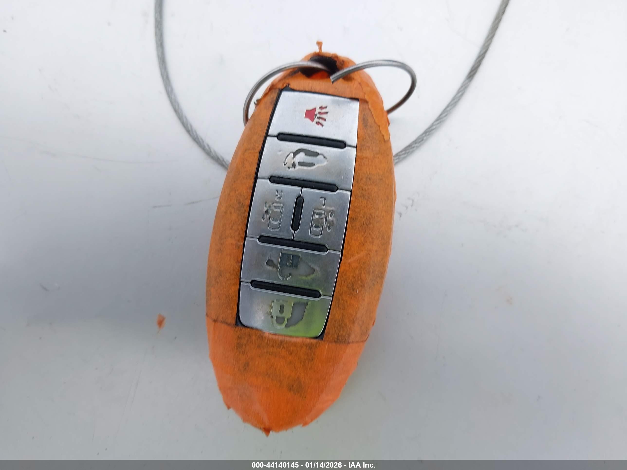 NISSAN QUEST image 11