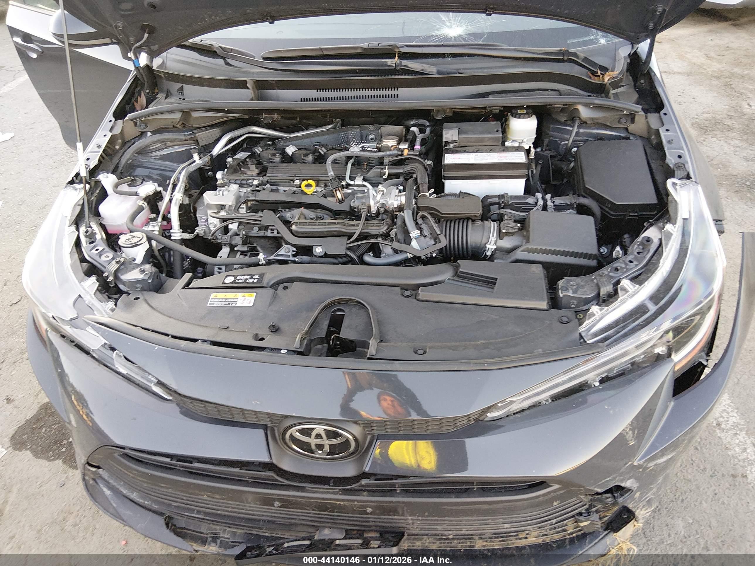 TOYOTA COROLLA image 10