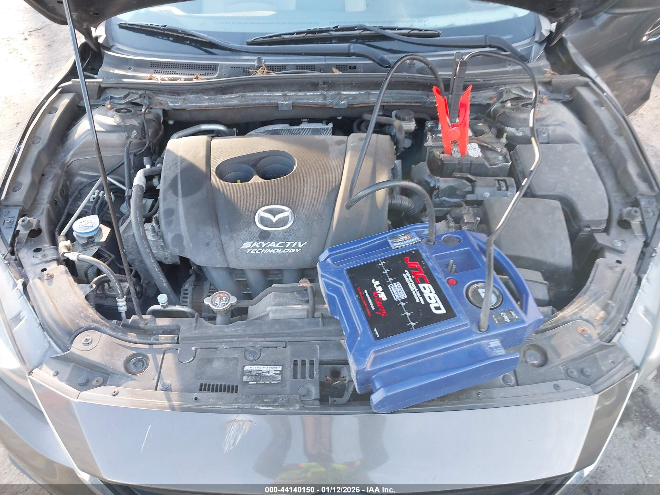 MAZDA MAZDA3 image 10