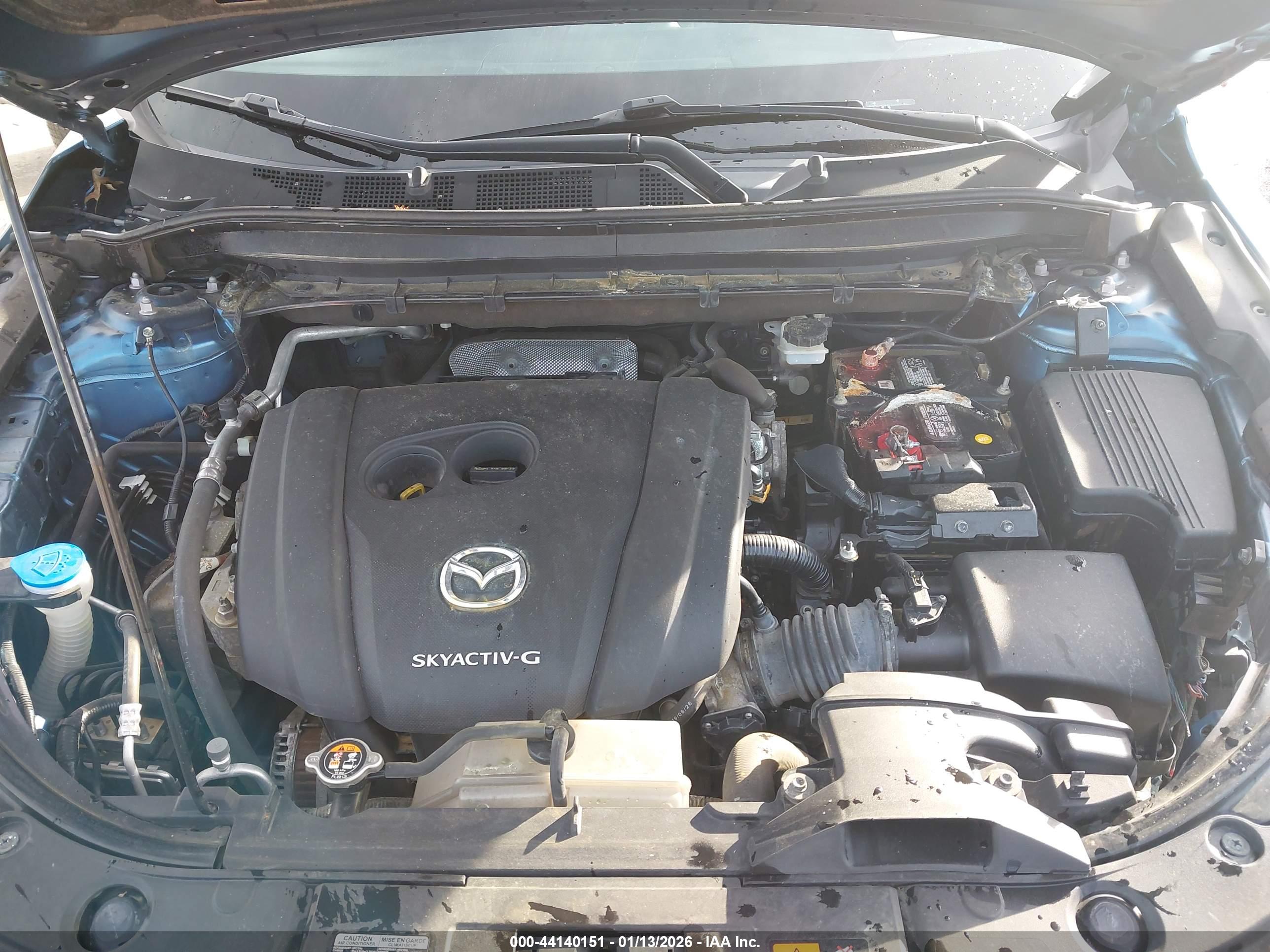 MAZDA CX-5 image 10