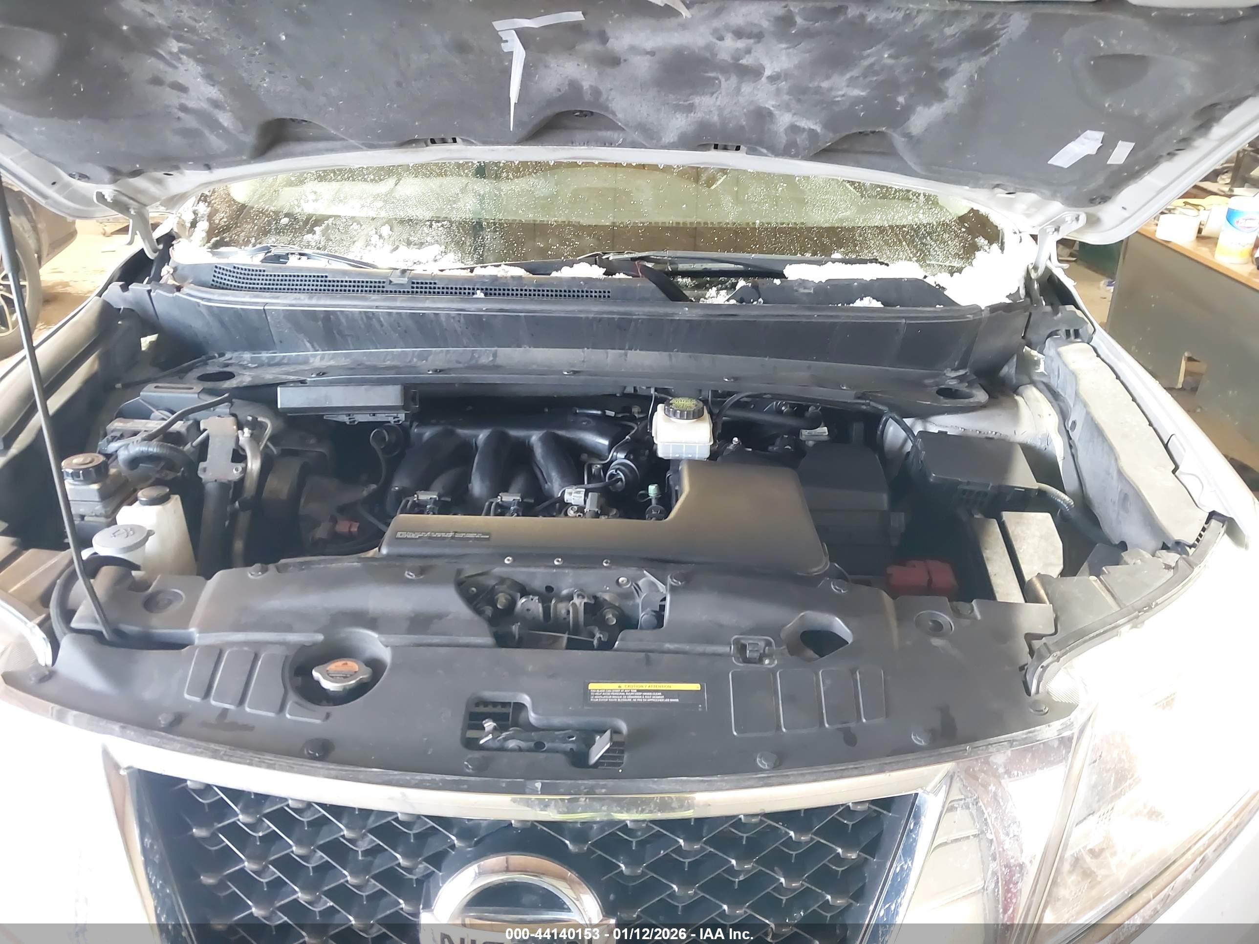 NISSAN PATHFINDER image 10