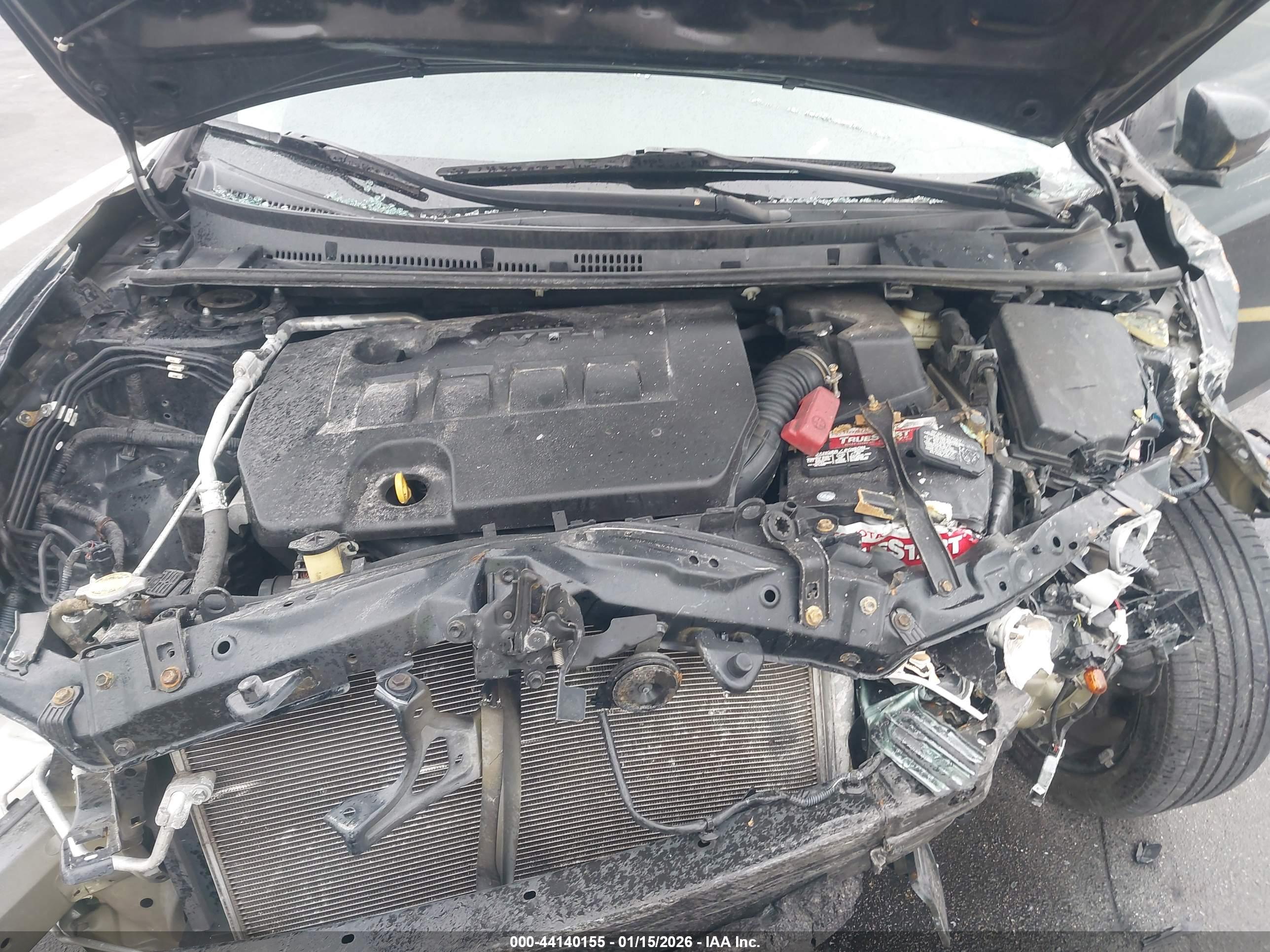TOYOTA COROLLA image 10