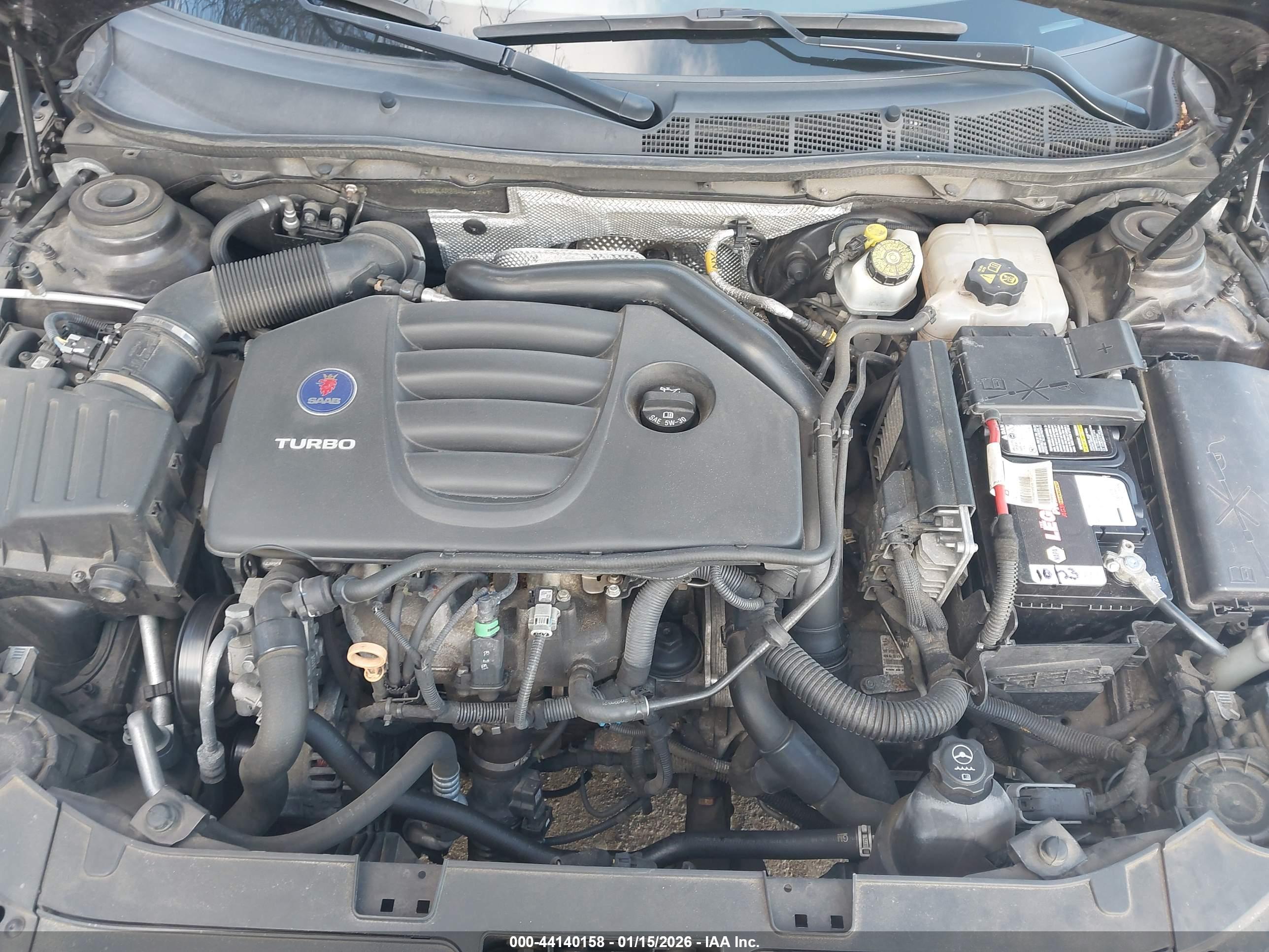 SAAB 9-5 image 10