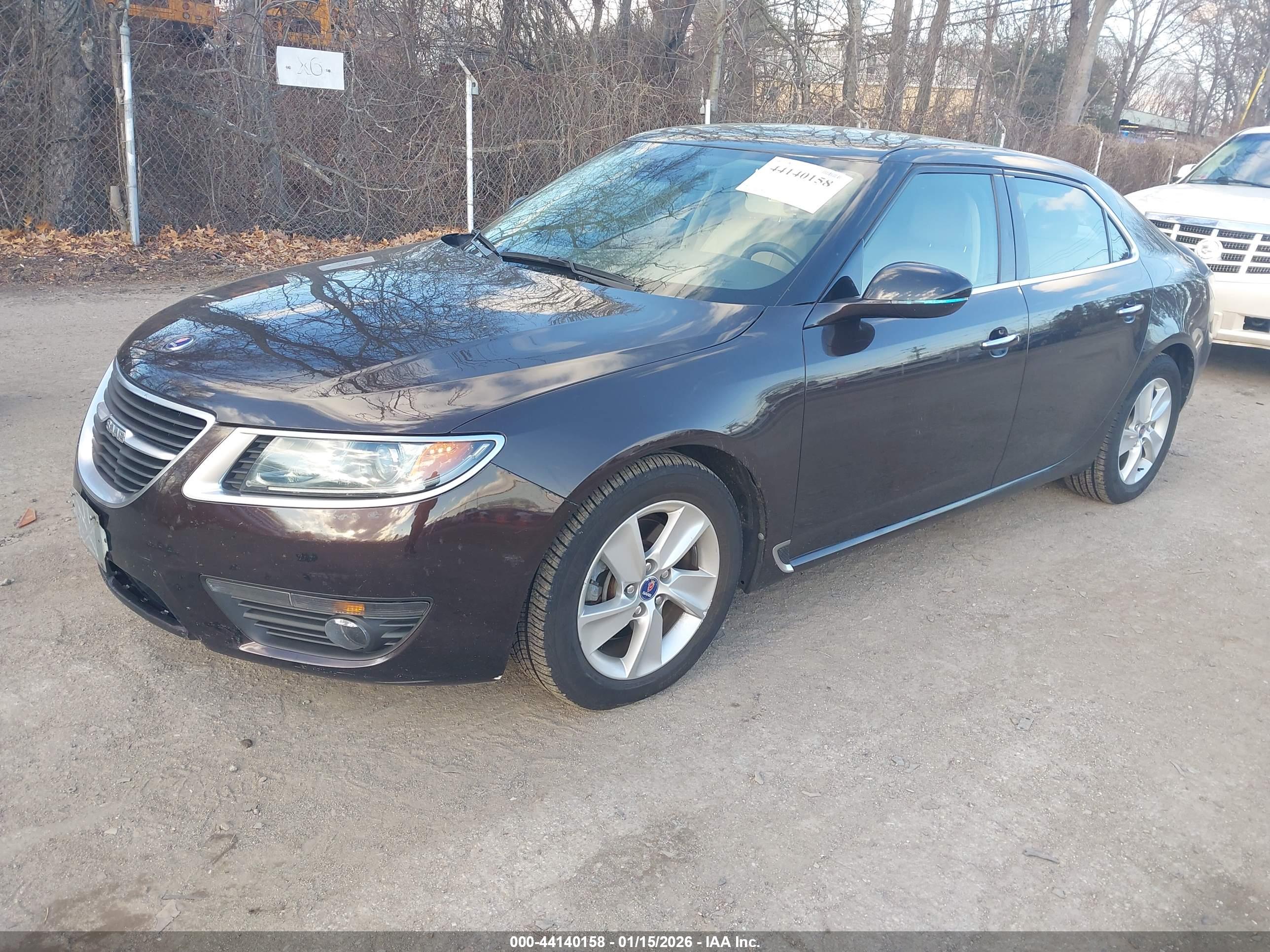 SAAB 9-5 image 2