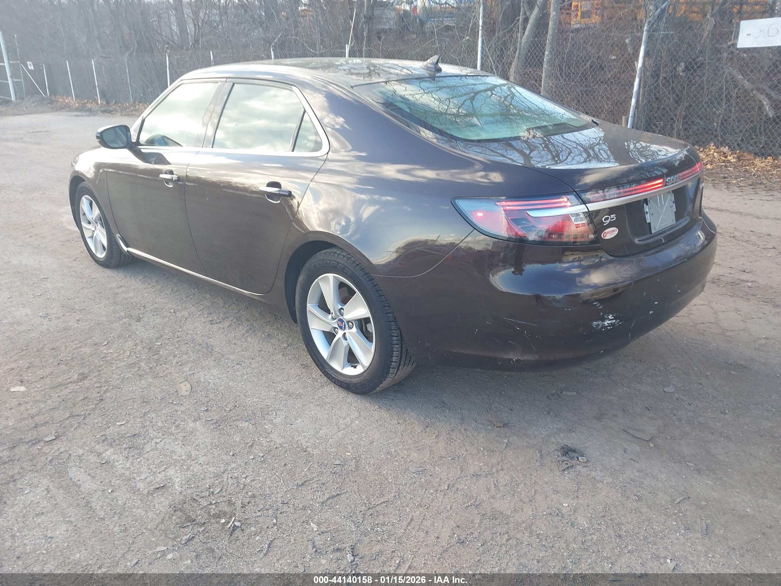 SAAB 9-5 image 3