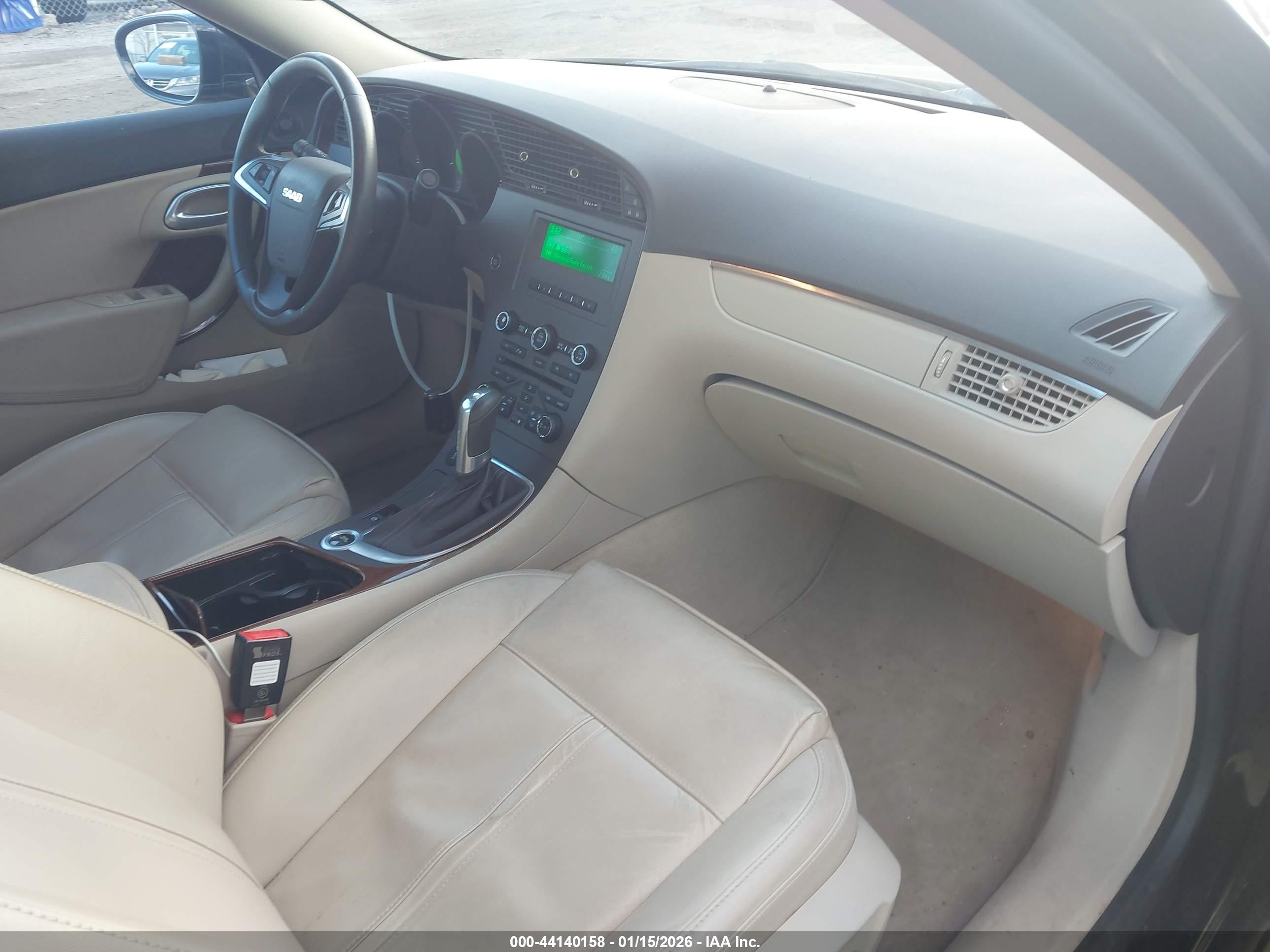 SAAB 9-5 image 5